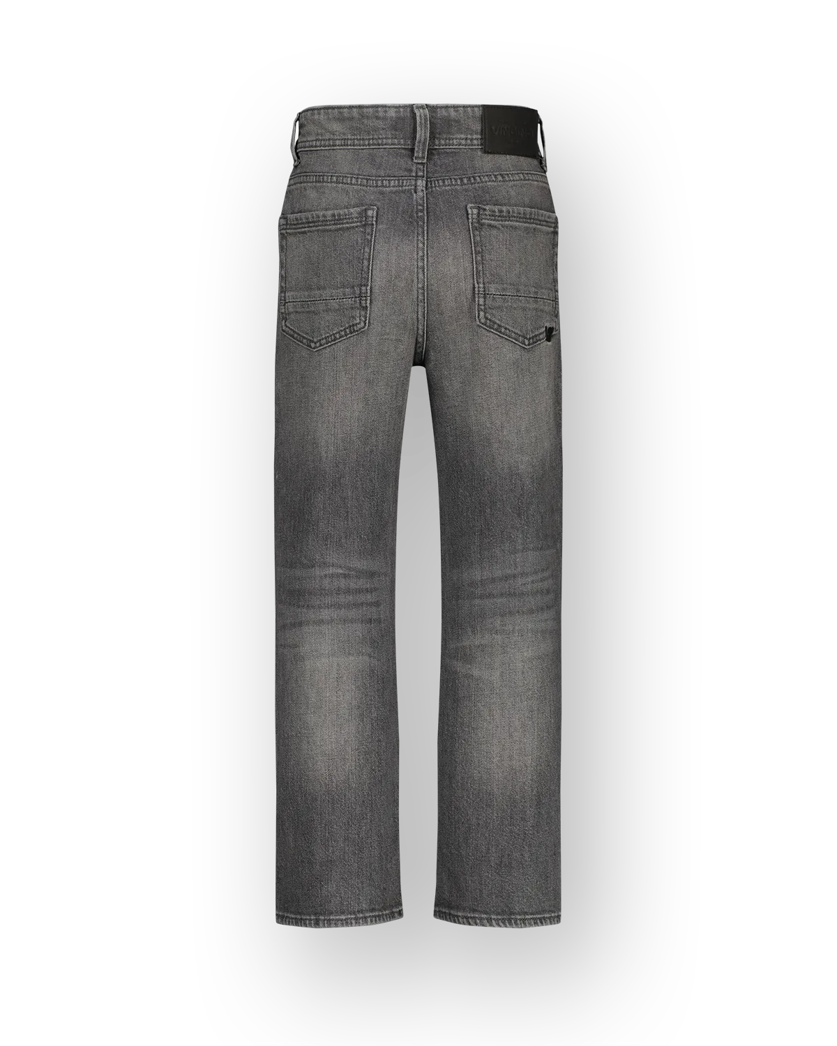 Jongens Relaxed Jeans Geraldo | Grijs