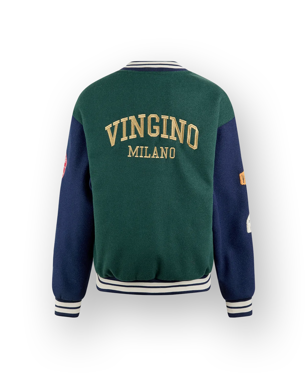Boys Jacket outdoor Tomie | Green