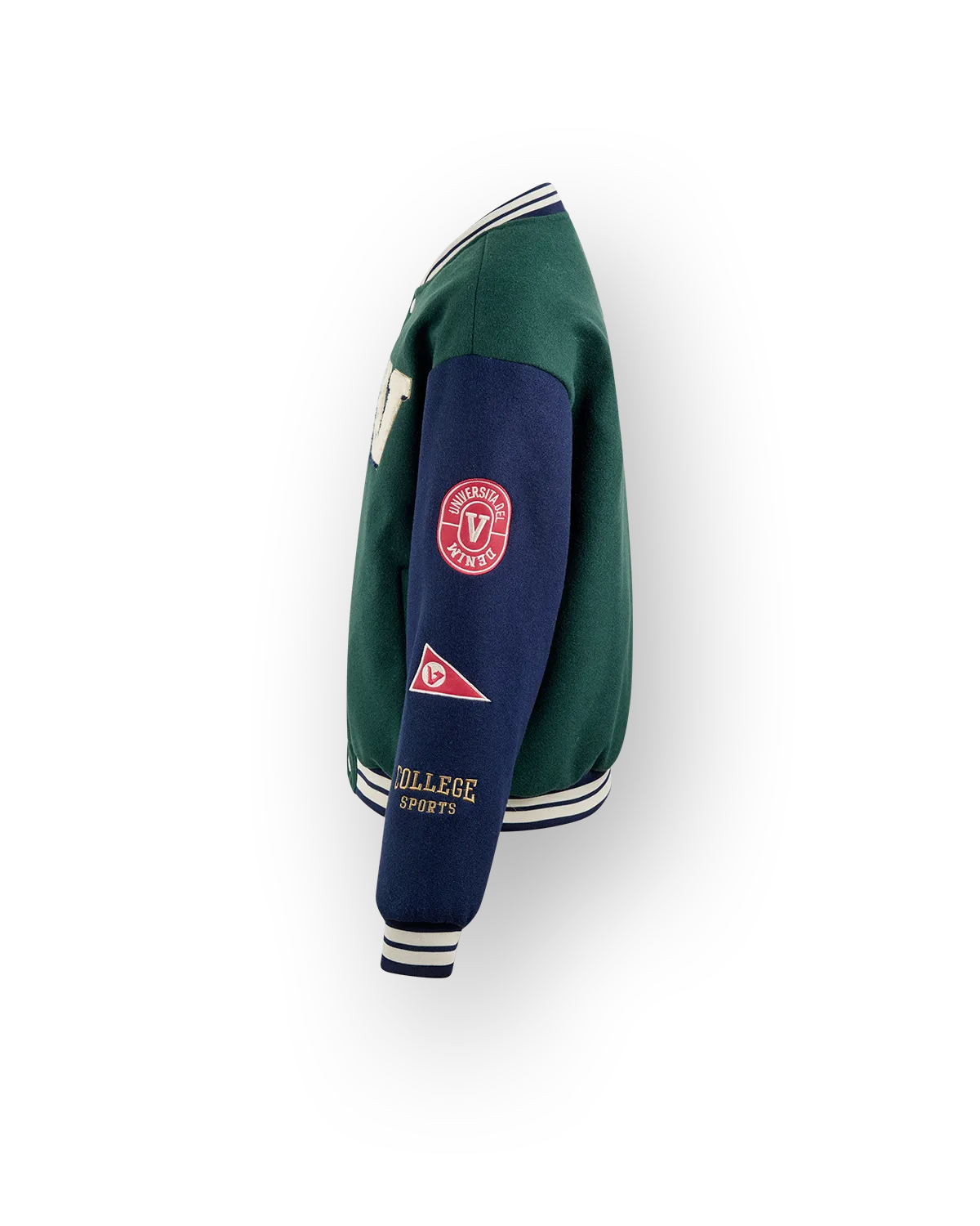 Boys Jacket outdoor Tomie | Green