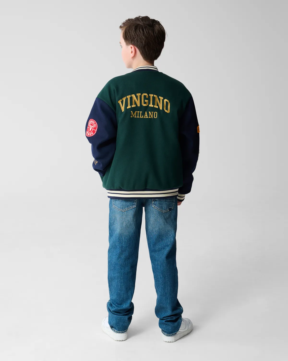 Boys Jacket outdoor Tomie | Green