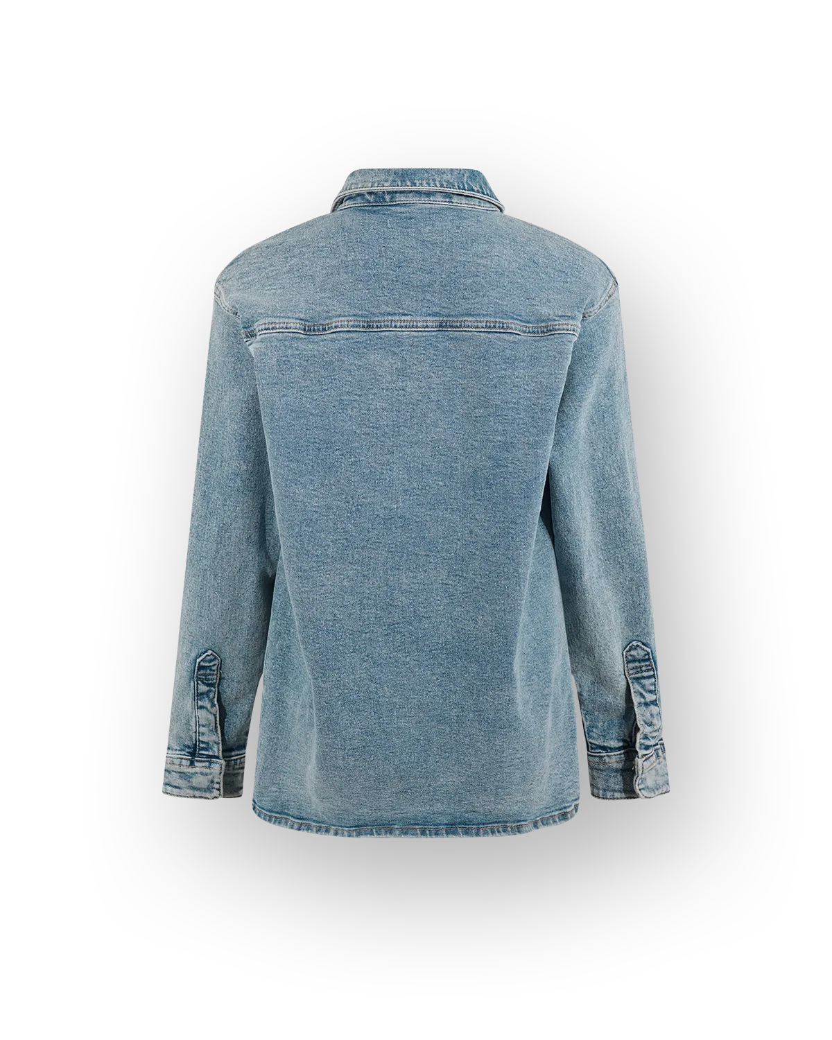 Jongens Overhemd Landon | Blauw