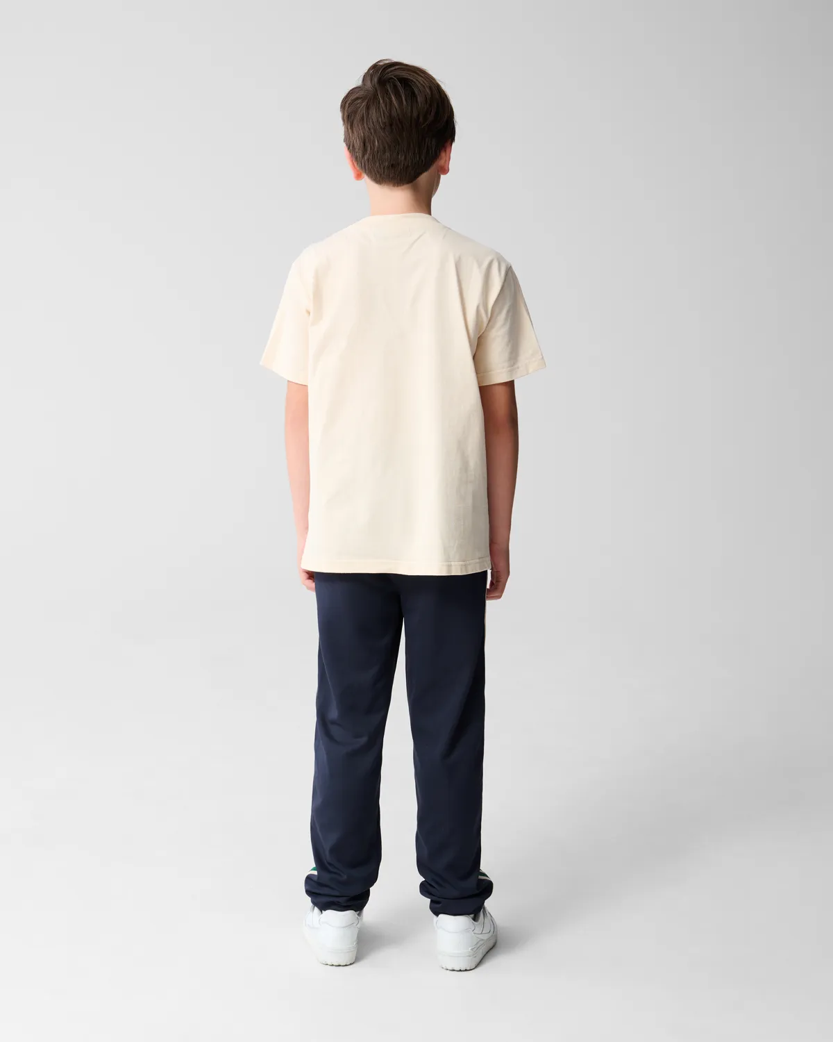 Jongens Oversized T-shirt Honor | Wit