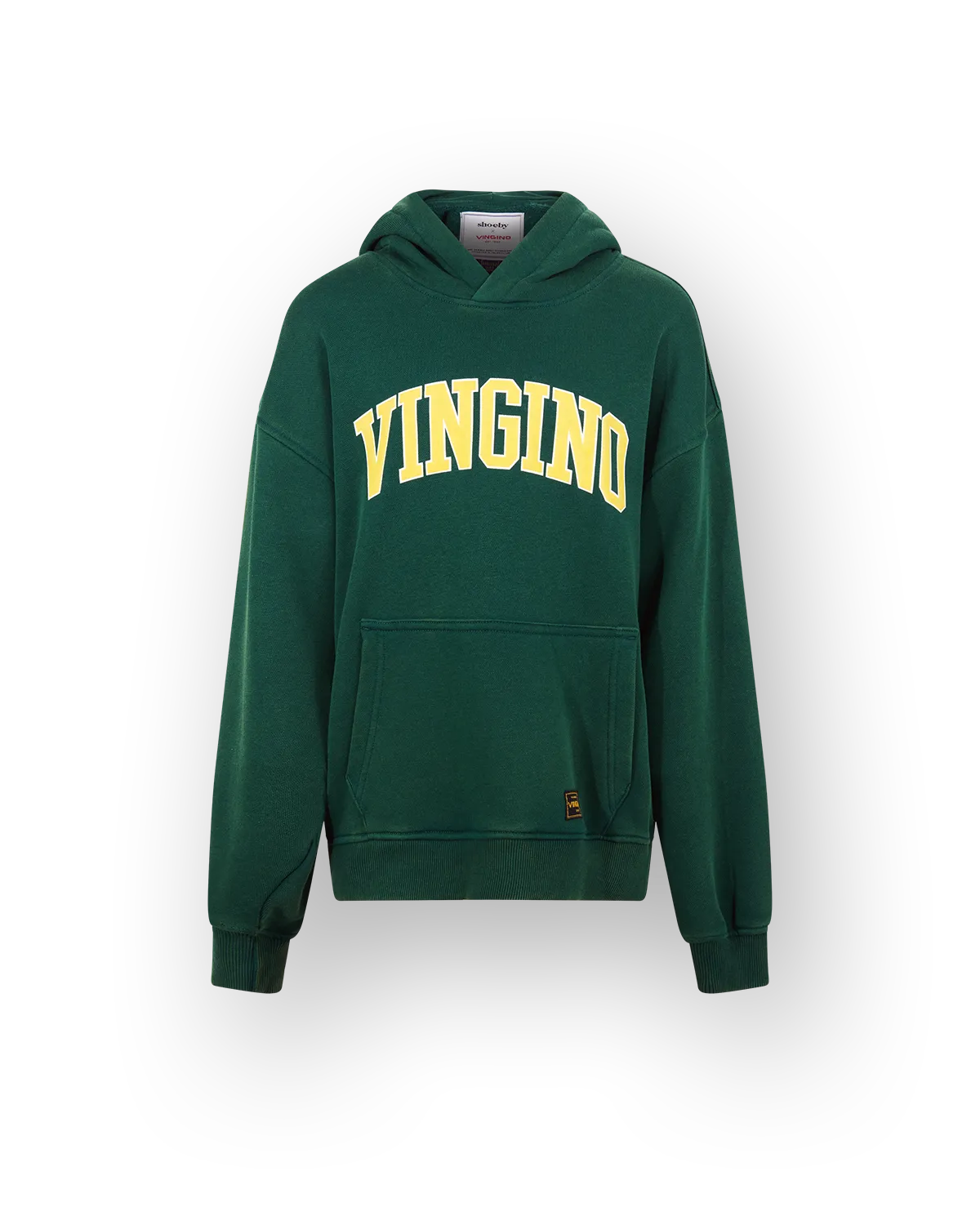 Jongens Oversized Sweater Nurio | Groen