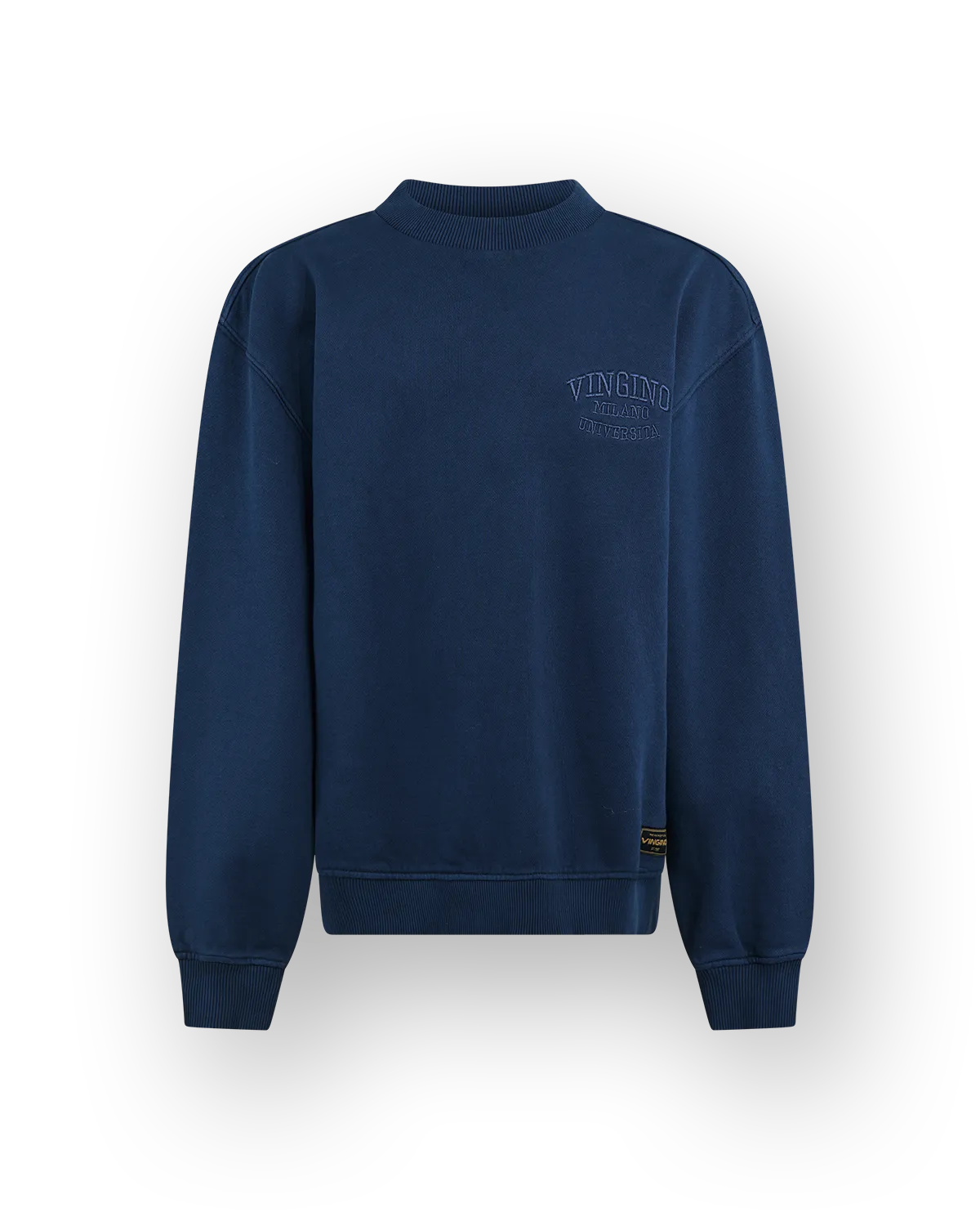 Jongens Oversized Sweater Nordi | Blauw
