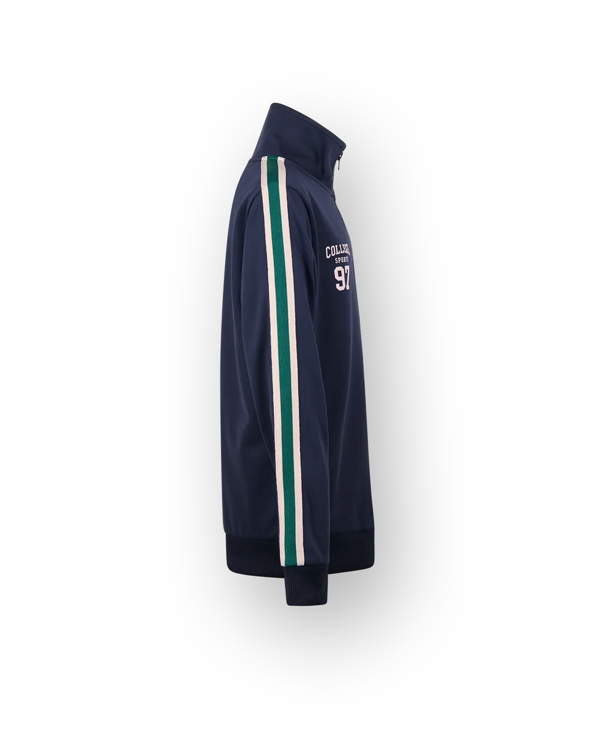 Jongens Vest Olanto | Blauw