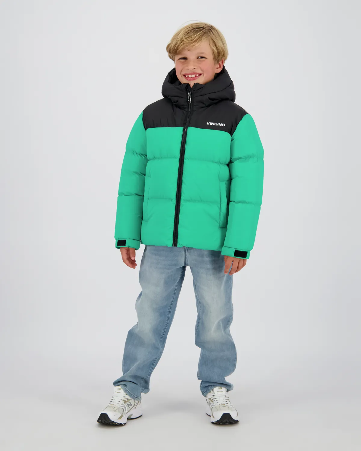 Unisex Jas Thory | Zwart