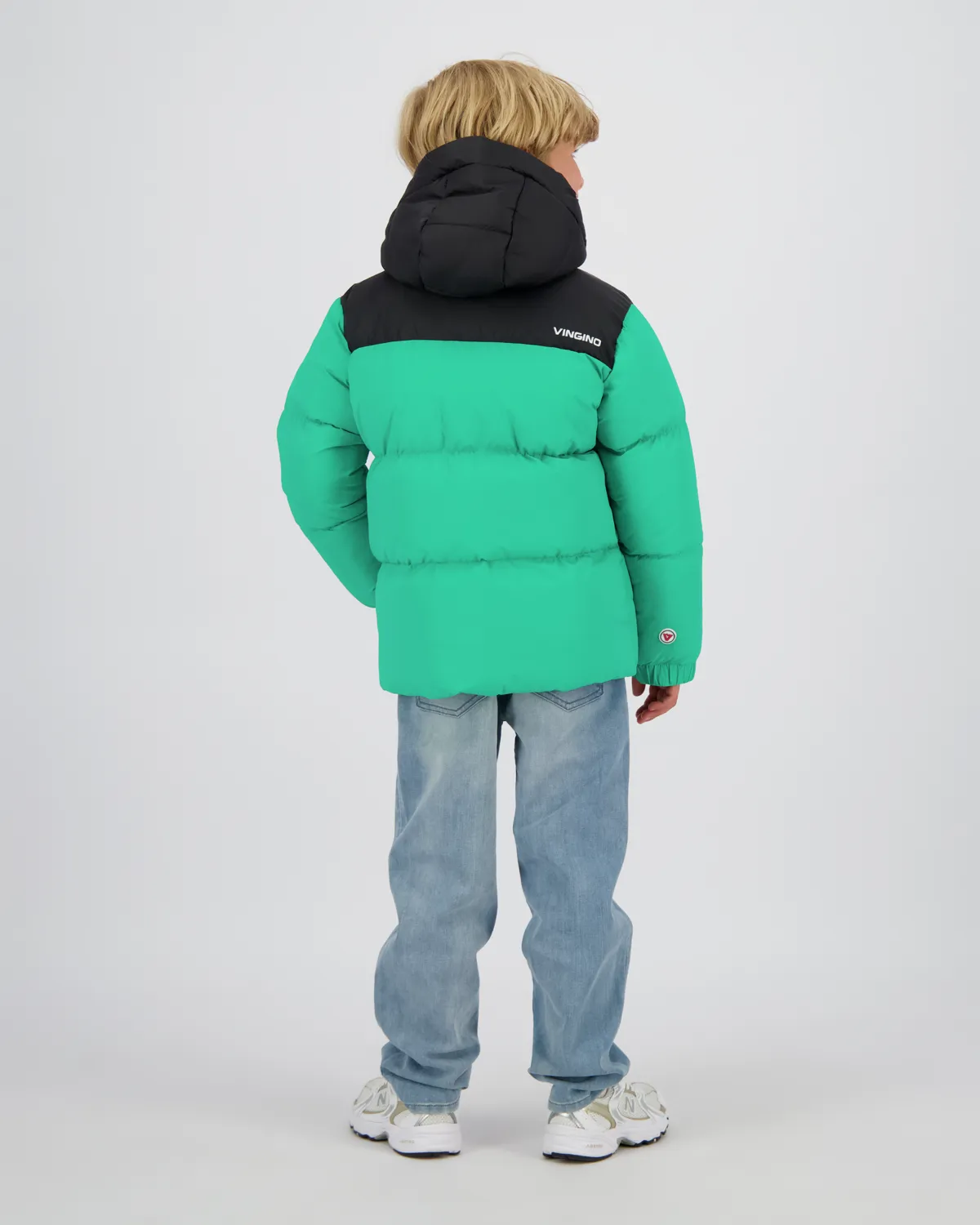 Unisex Jas Thory | Zwart