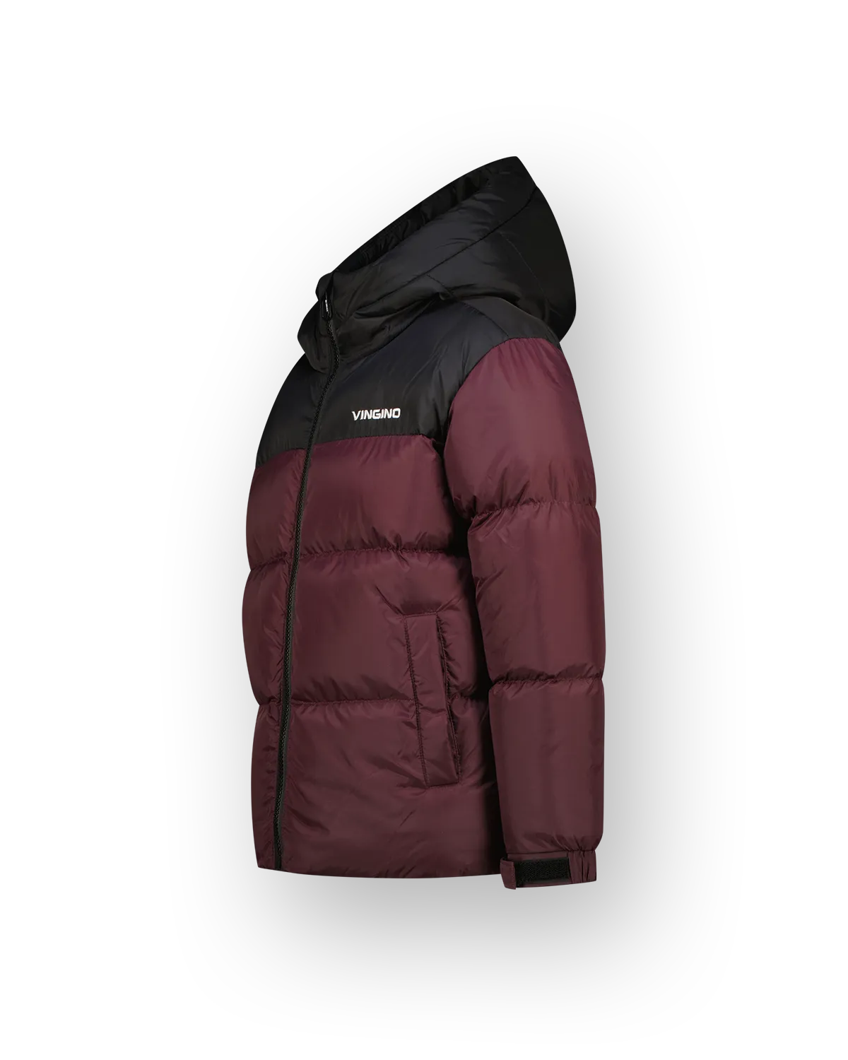 Unisex Jas Thory | Zwart