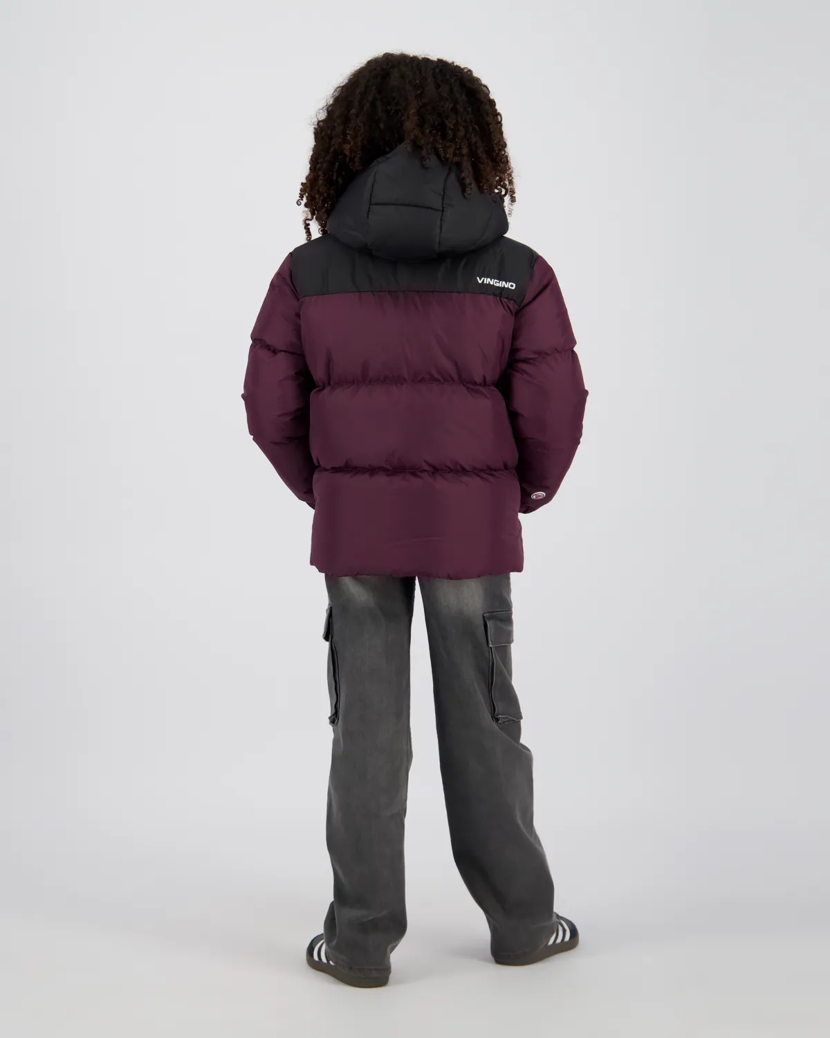 Unisex Jas Thory | Zwart