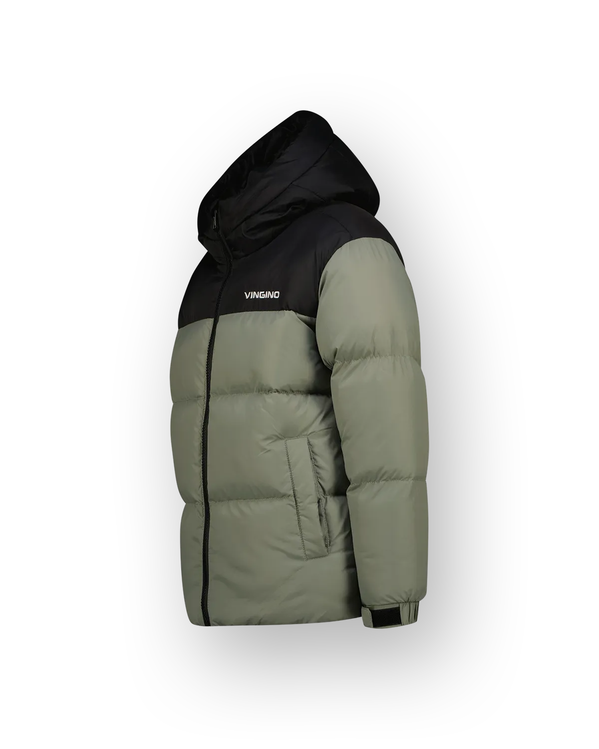 Unisex Jas Thory | Zwart