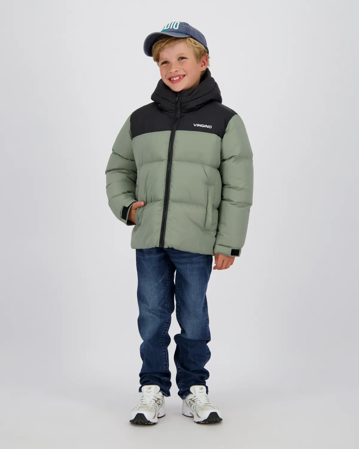 Unisex Jas Thory | Zwart