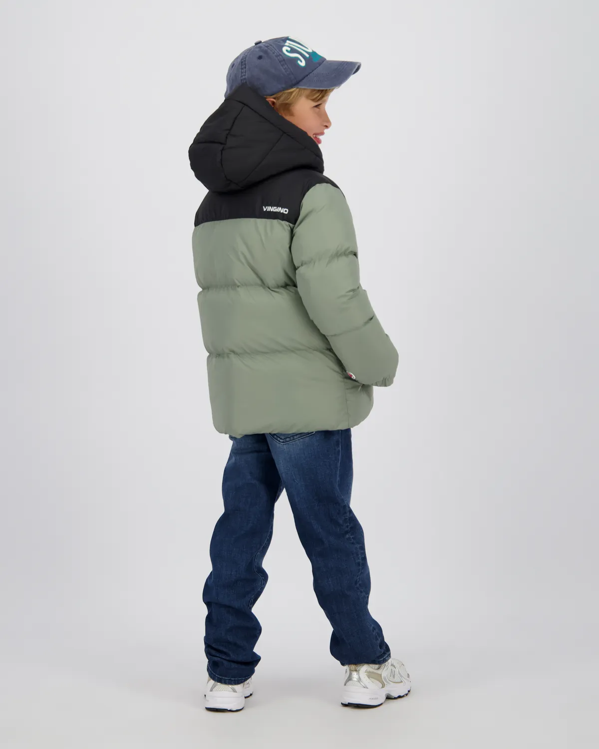 Unisex Jas Thory | Zwart