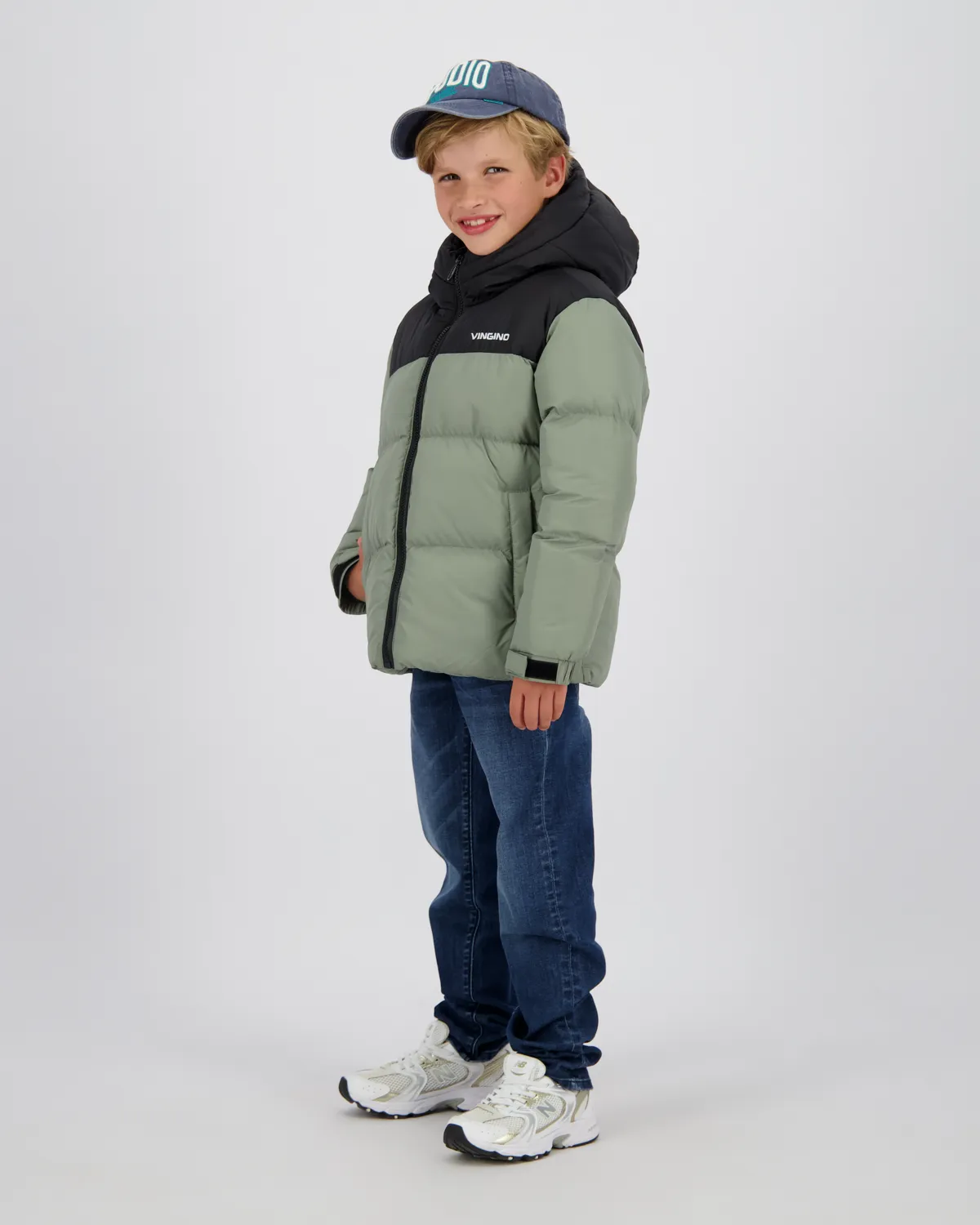 Unisex Jas Thory | Zwart