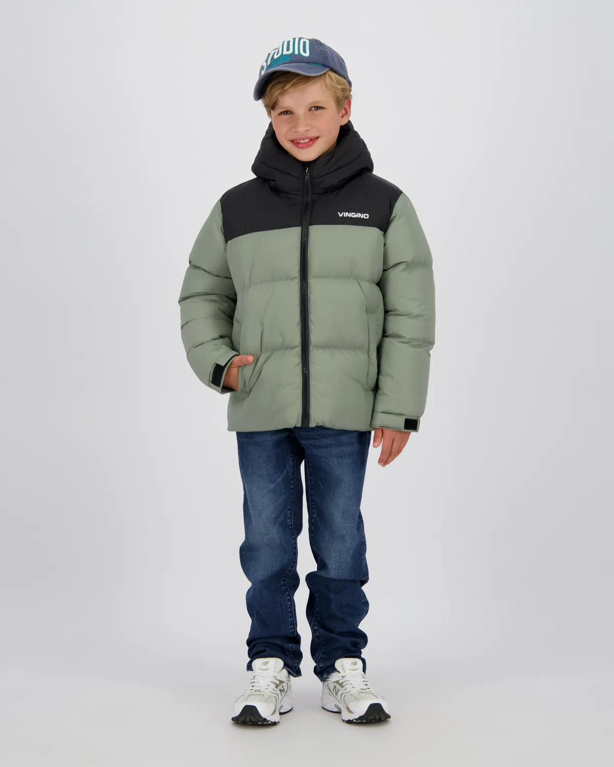 Unisex Jas Thory | Zwart