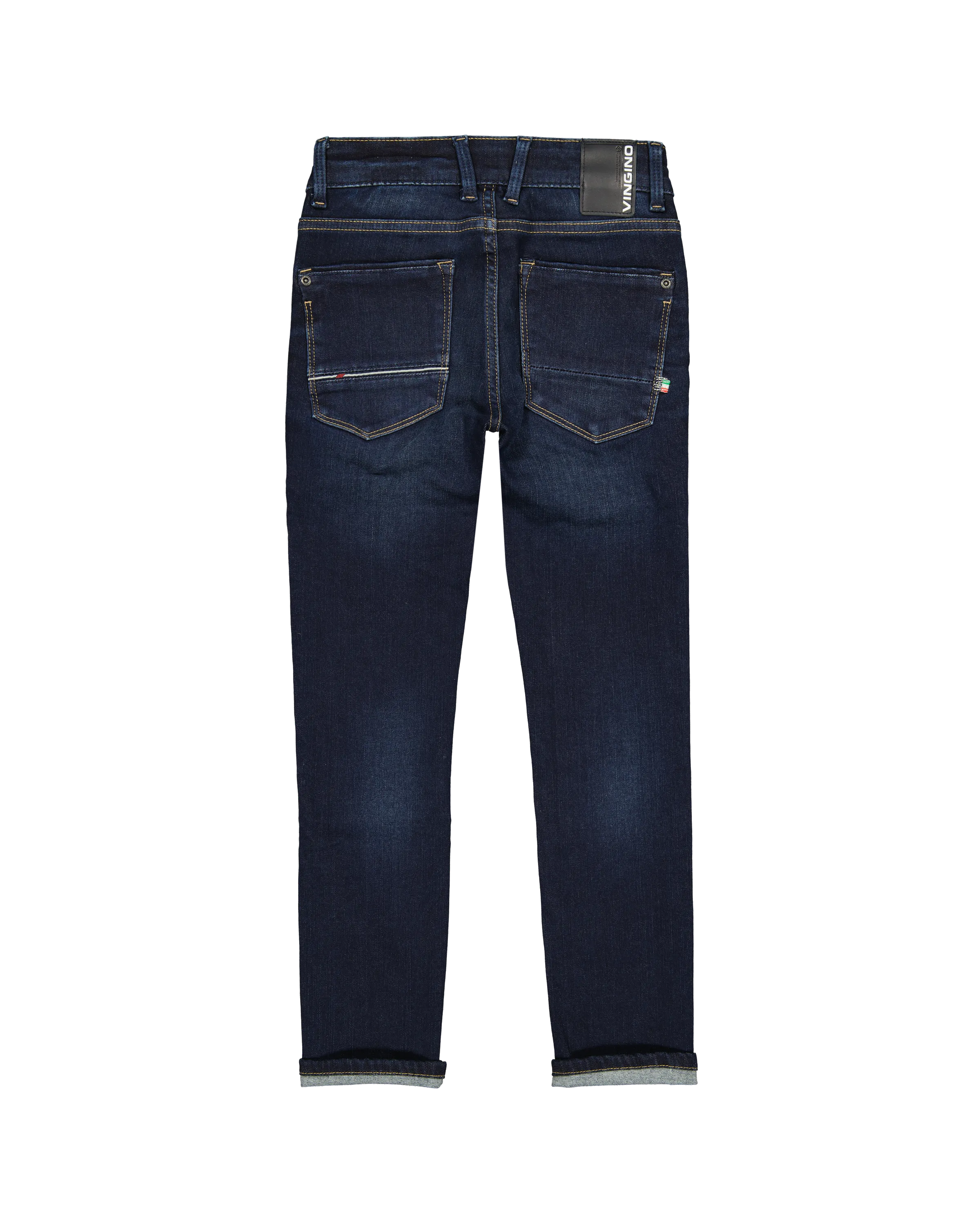 Boys Skinny Jeans Amos | Blue