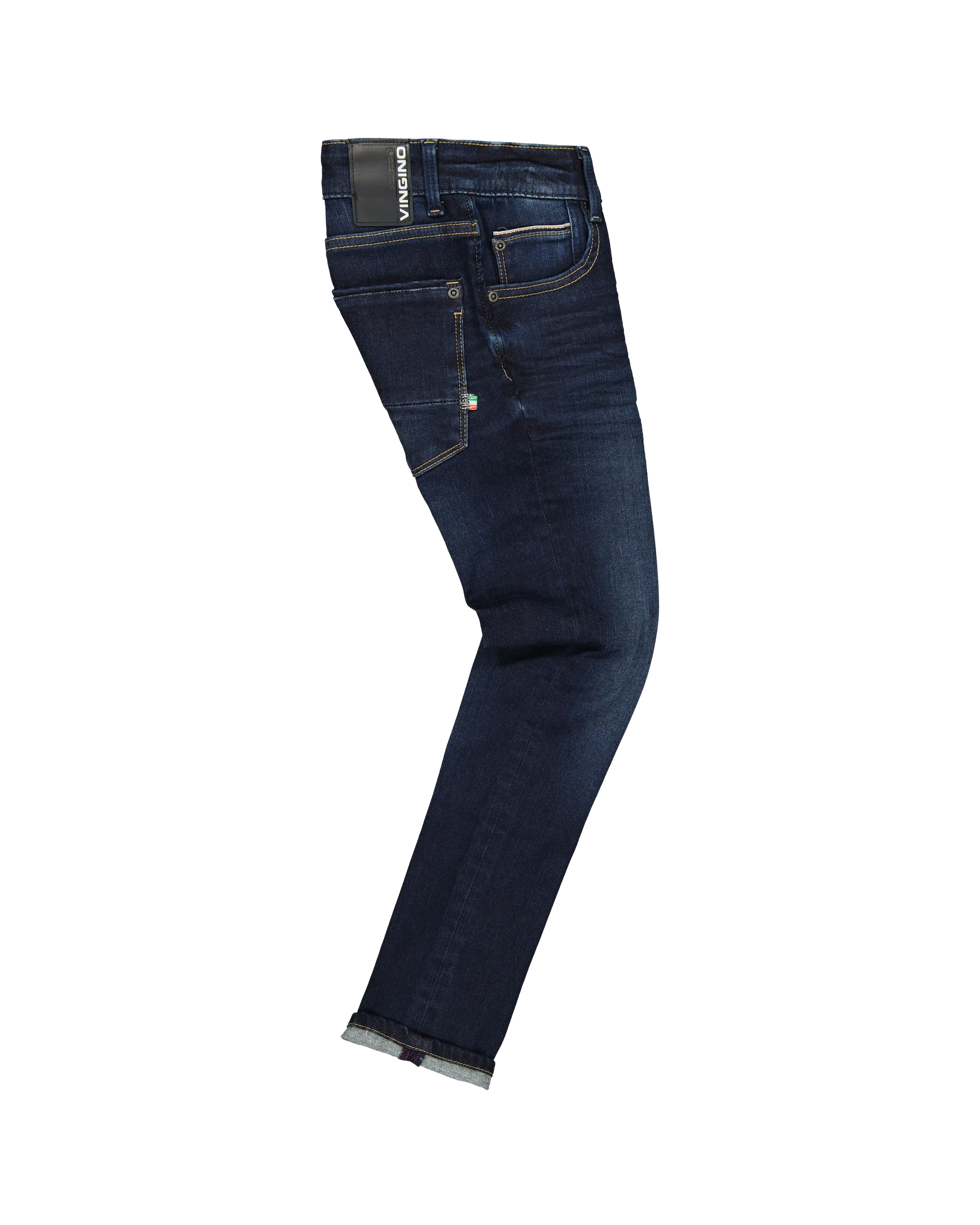 Boys Skinny Jeans Amos | Blue
