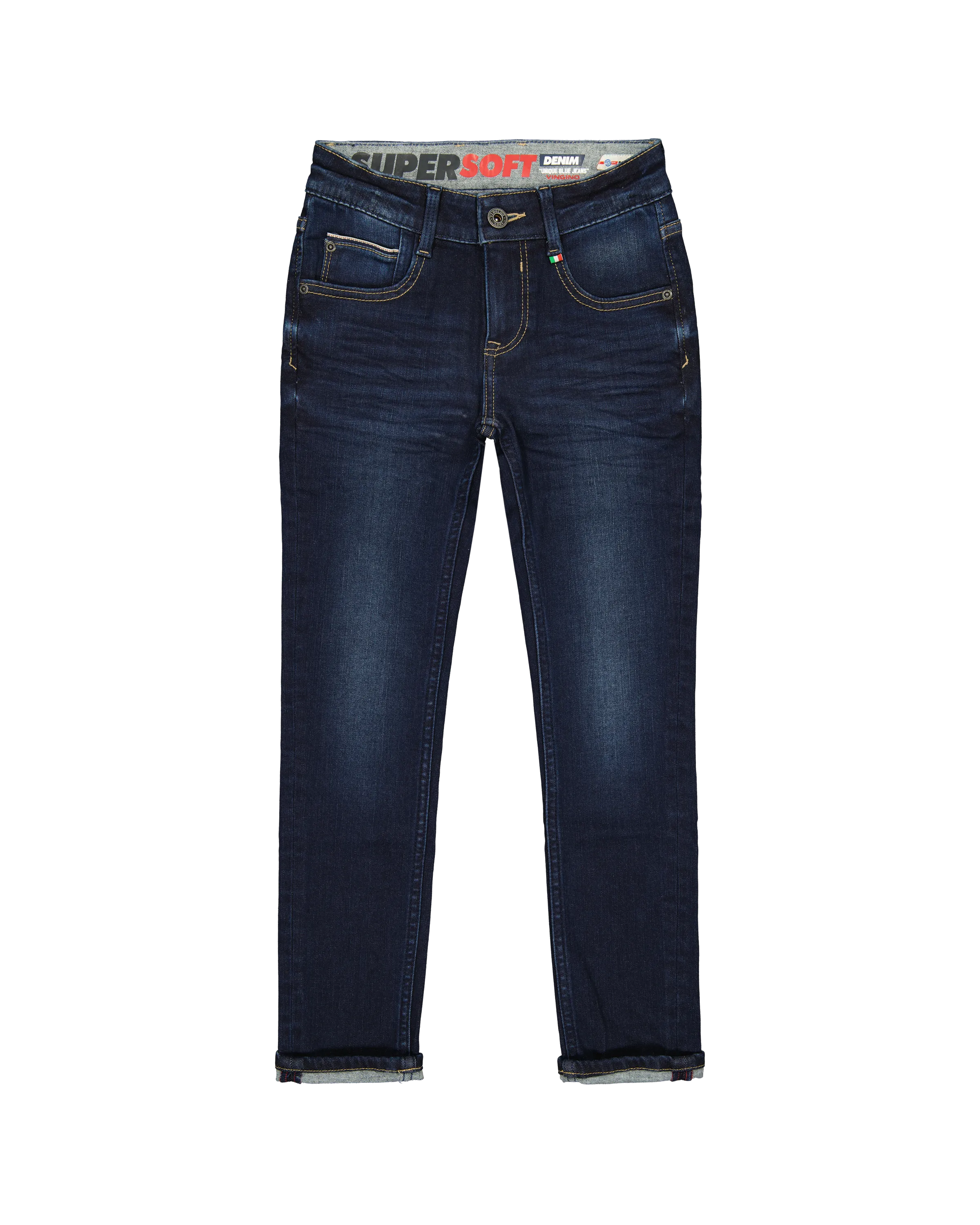 Boys Skinny Jeans Amos | Blue