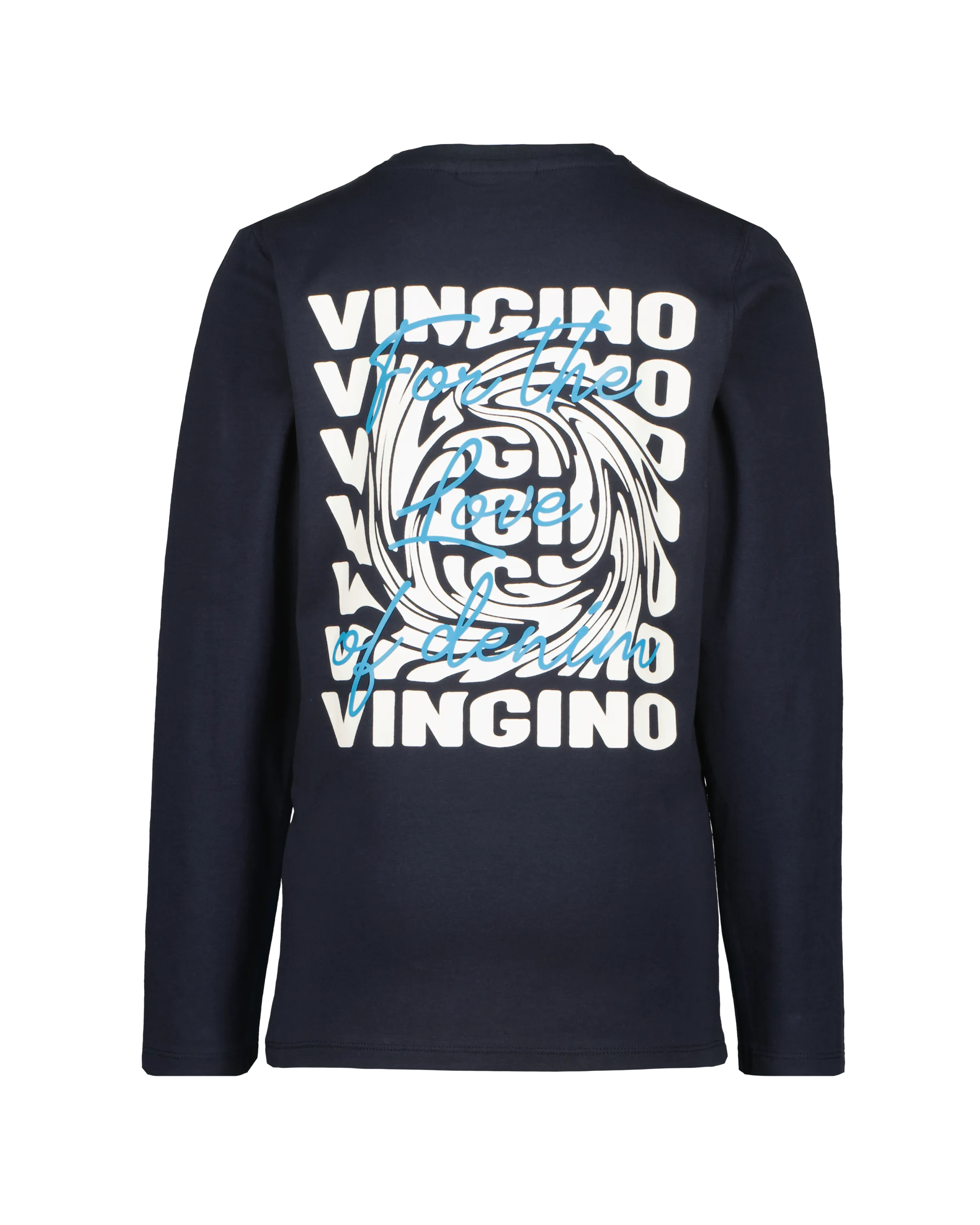 Long Sleeve T-shirt Juck