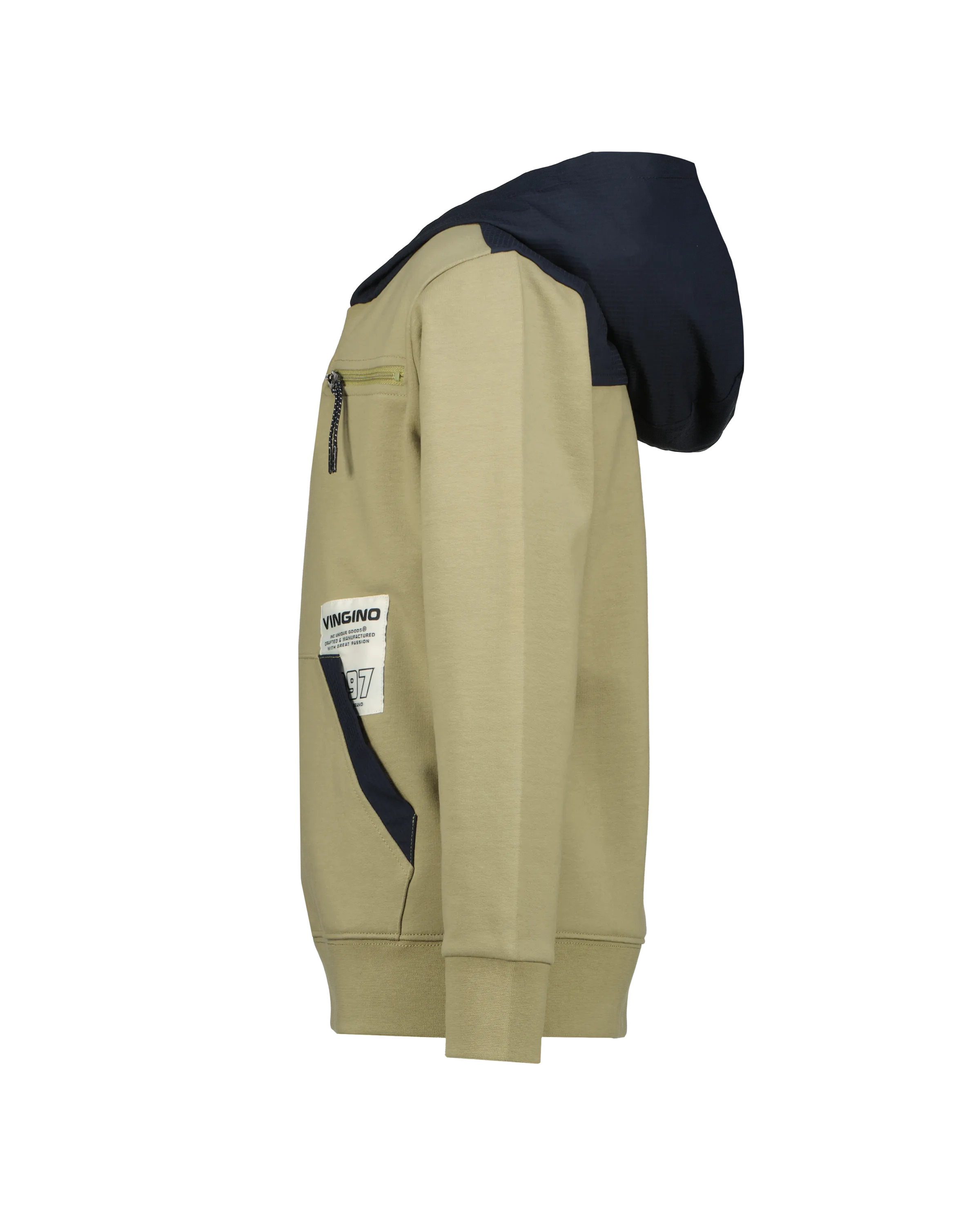 Hoodie Nack