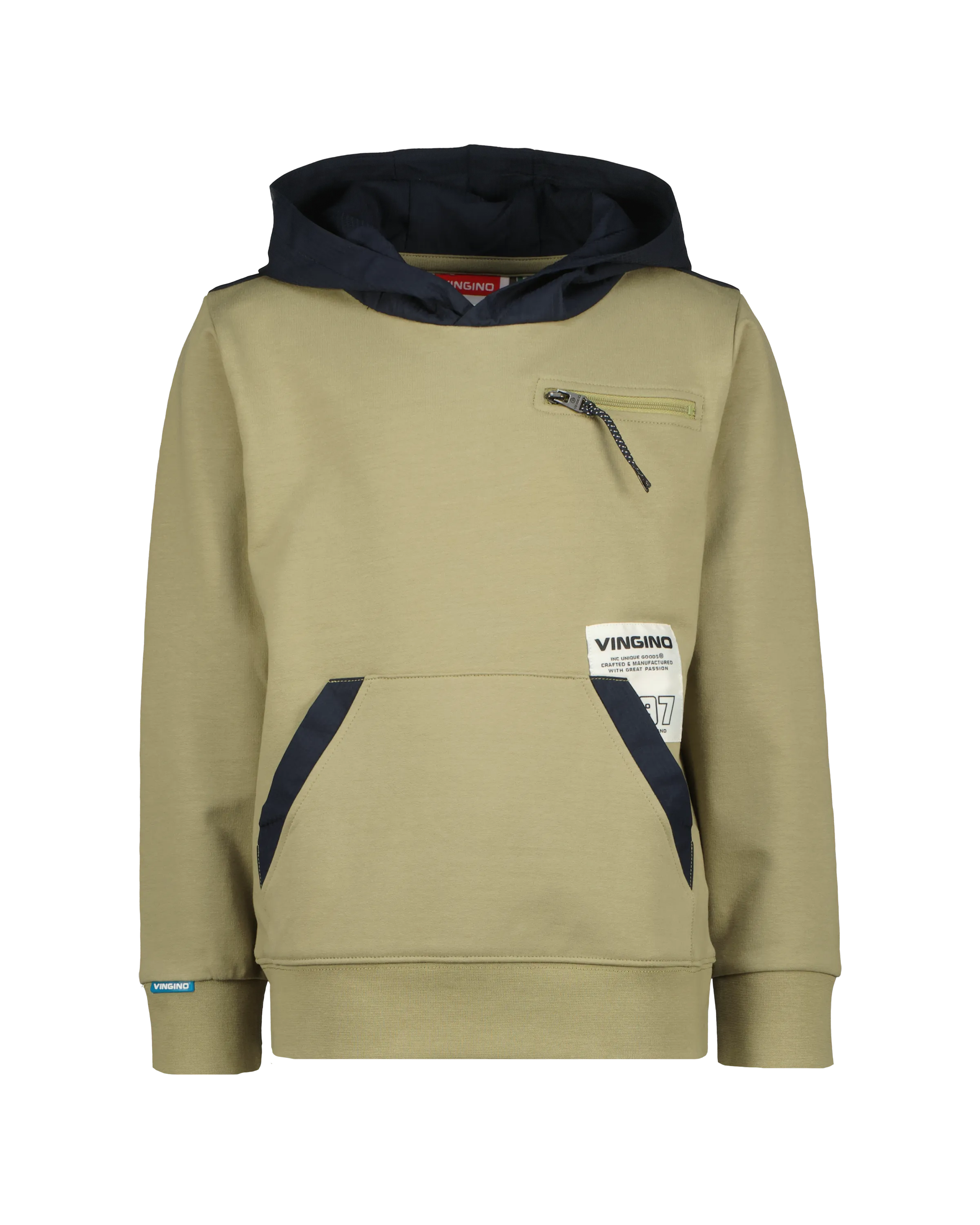 Hoodie Nack