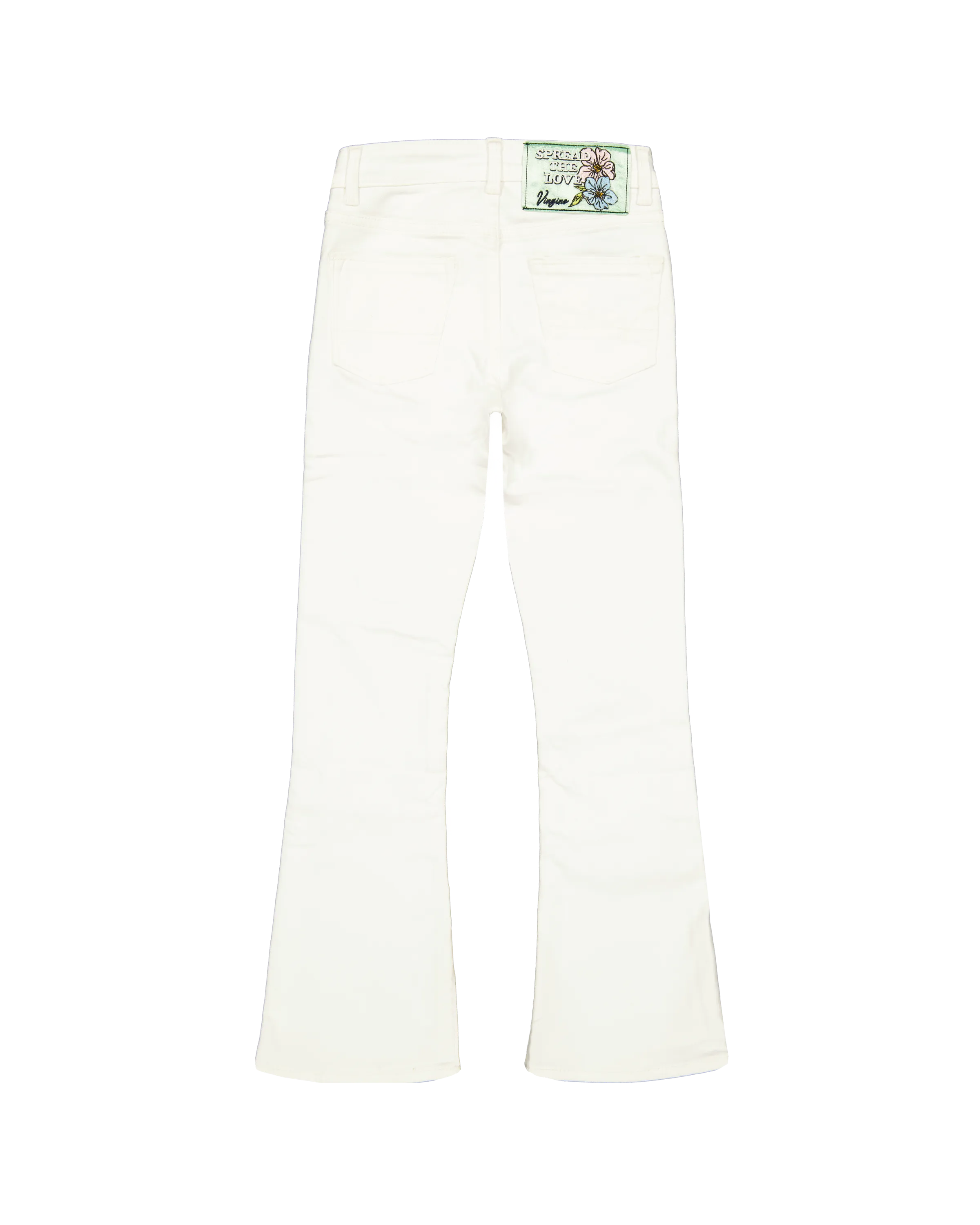 Flare Jeans Britte Split