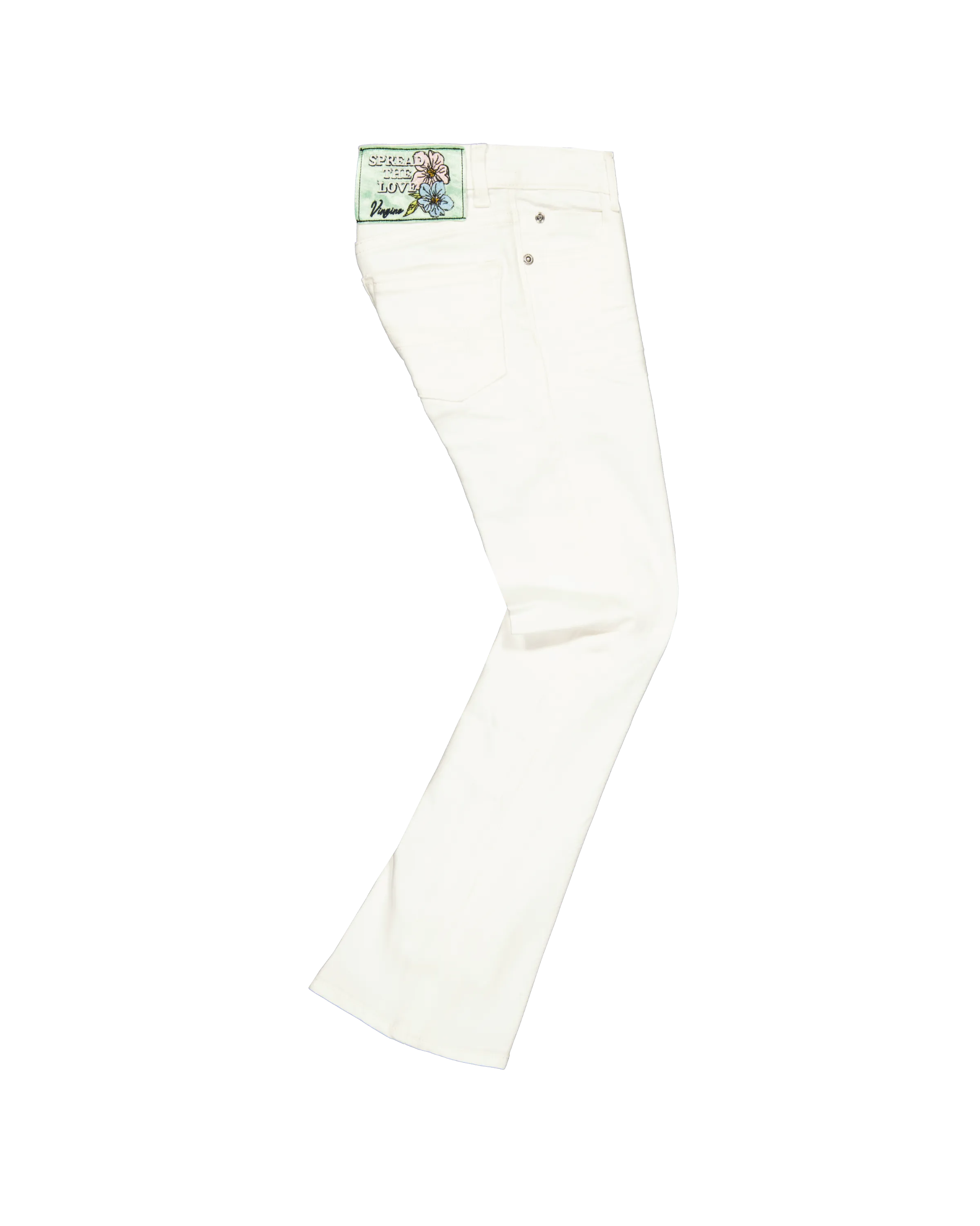 Flare Jeans Britte Split