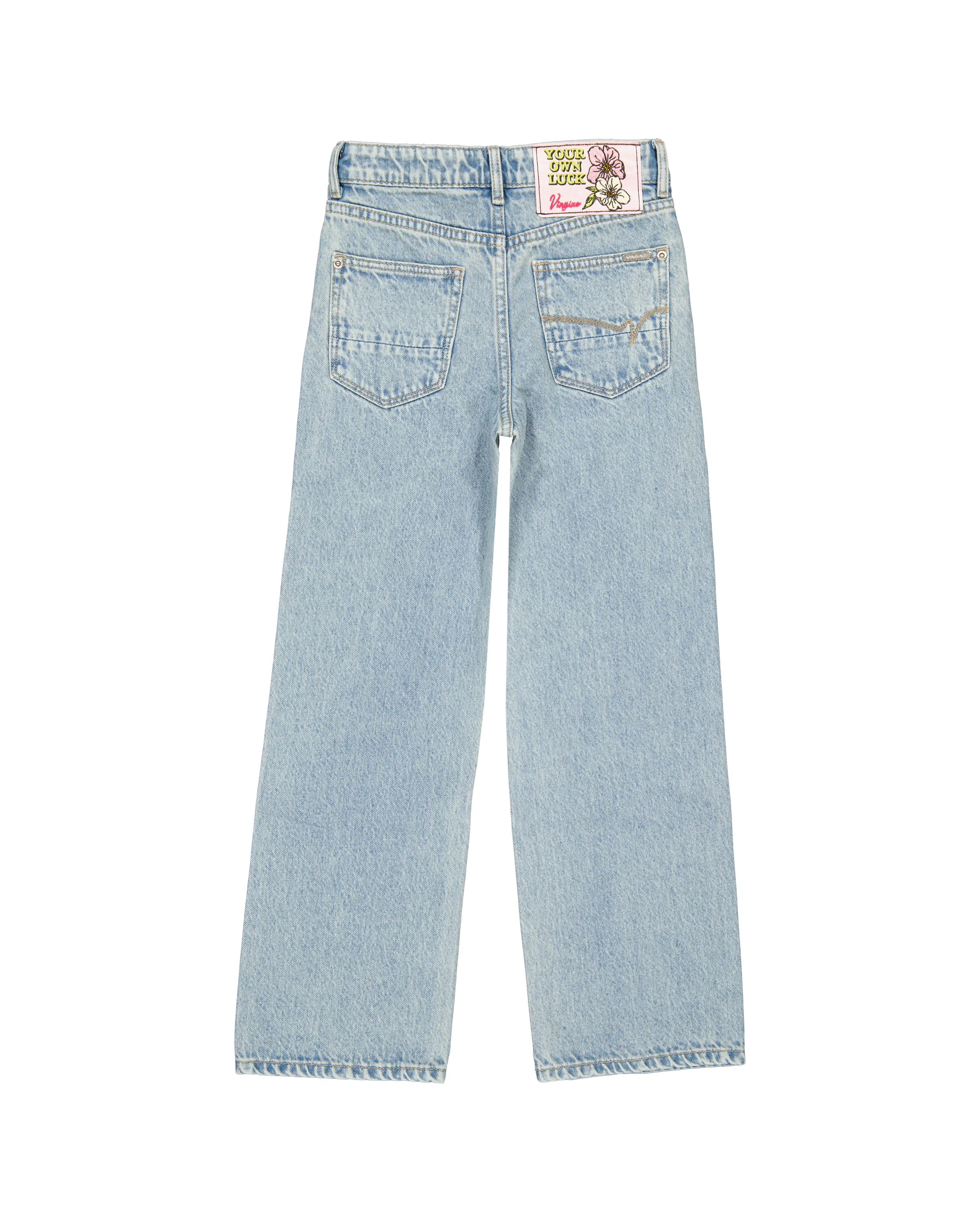 Wide Leg Jeans Cato