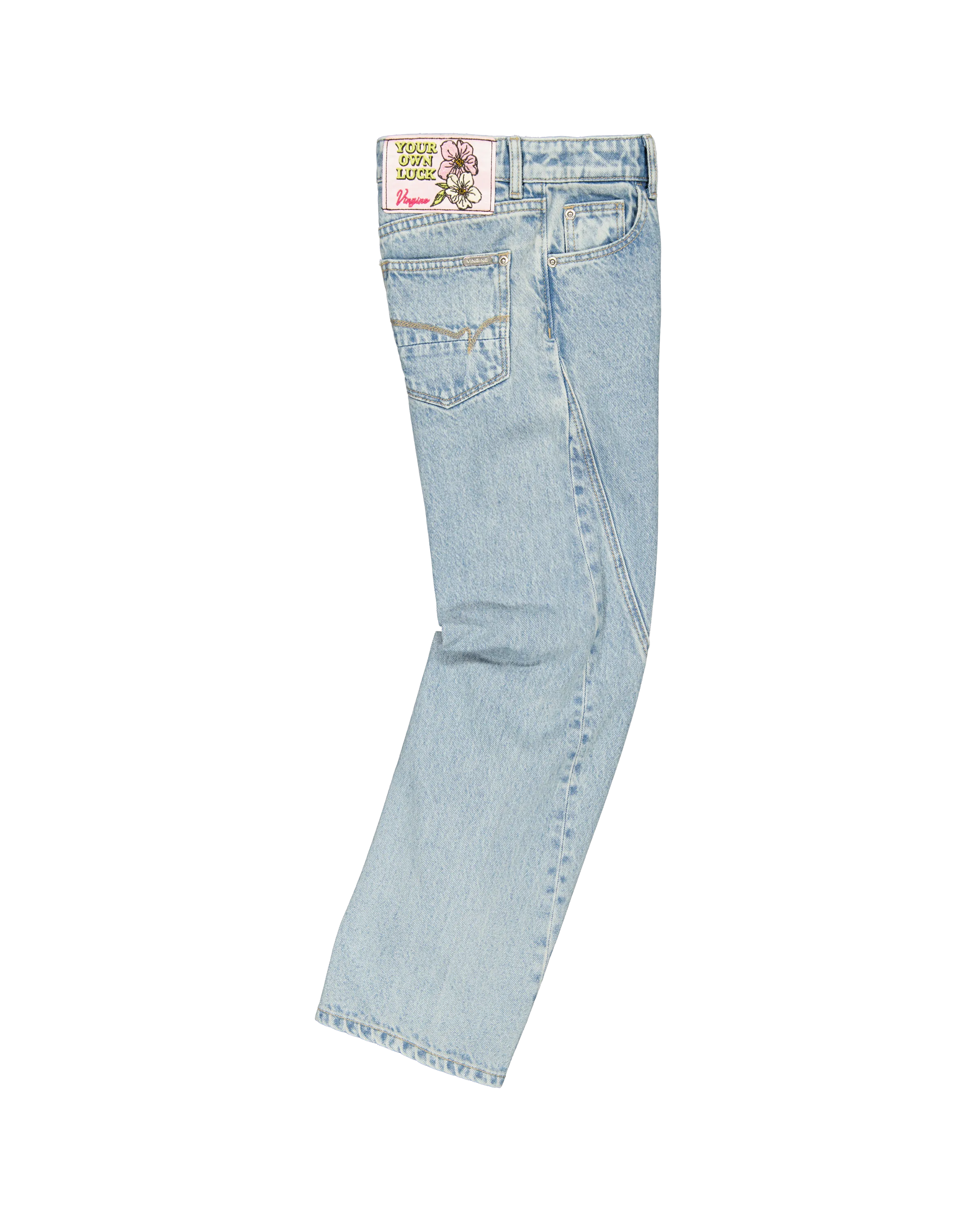 Wide Leg Jeans Cato