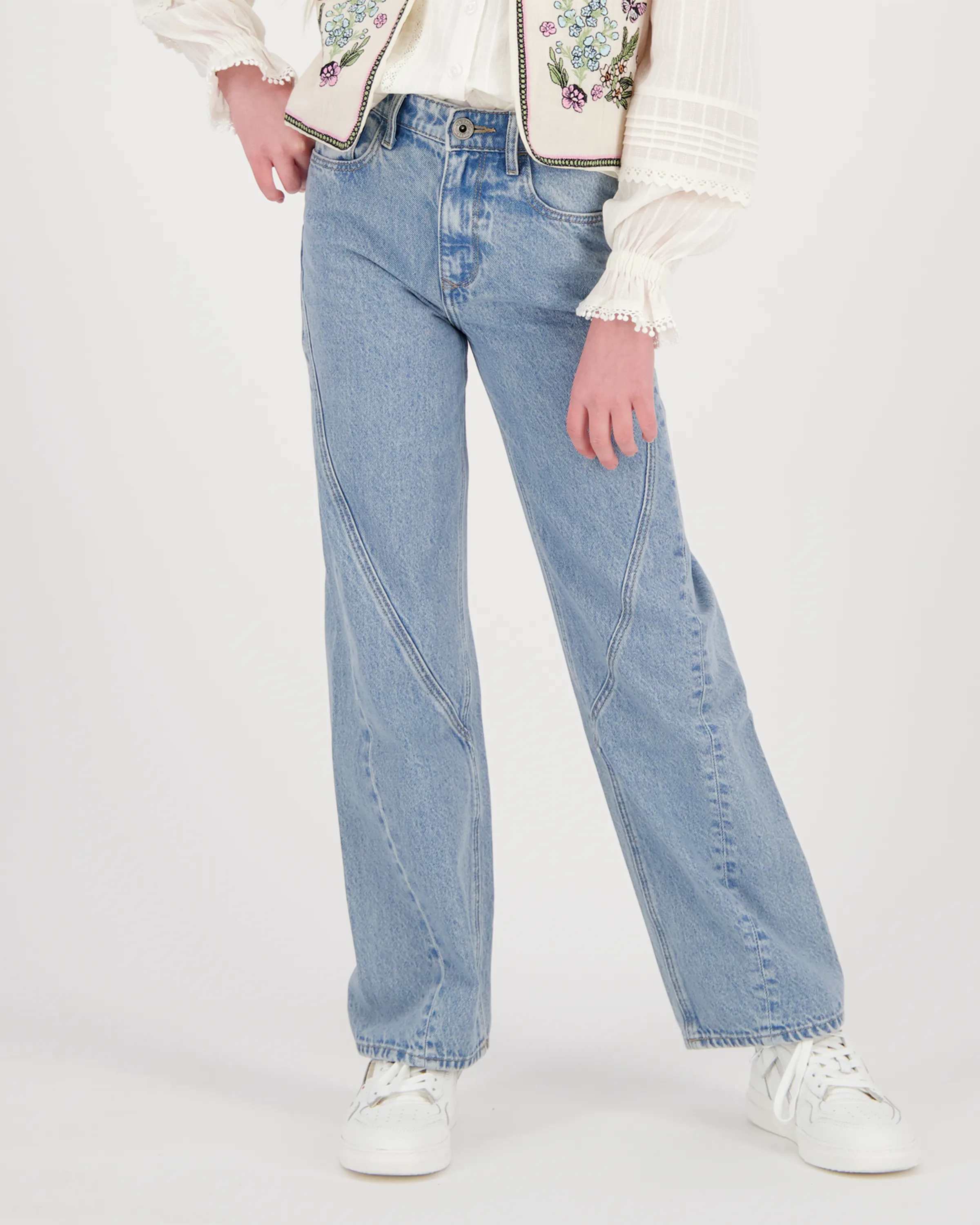 Wide Leg Jeans Cato