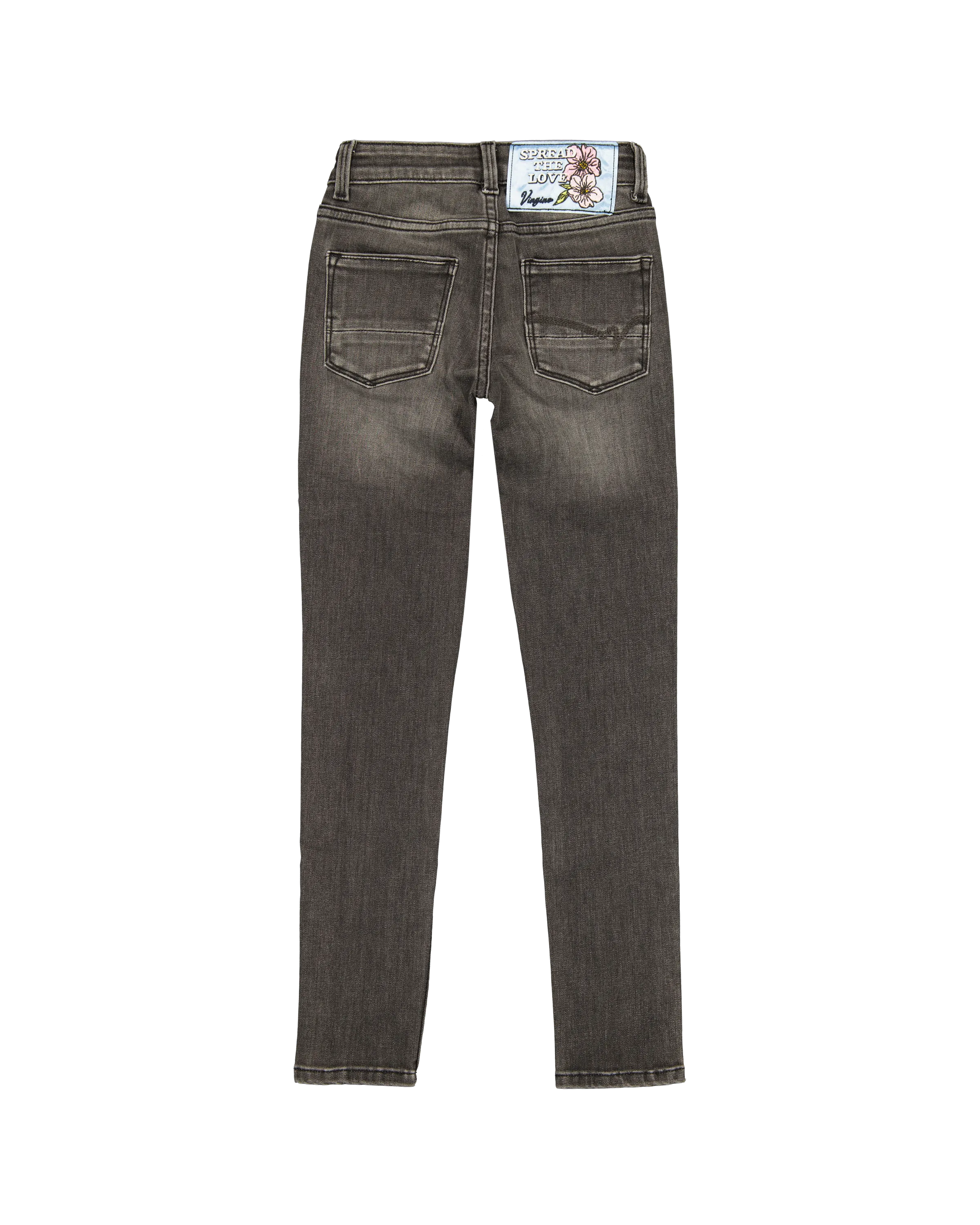 Super Skinny Jeans Belize Yoke