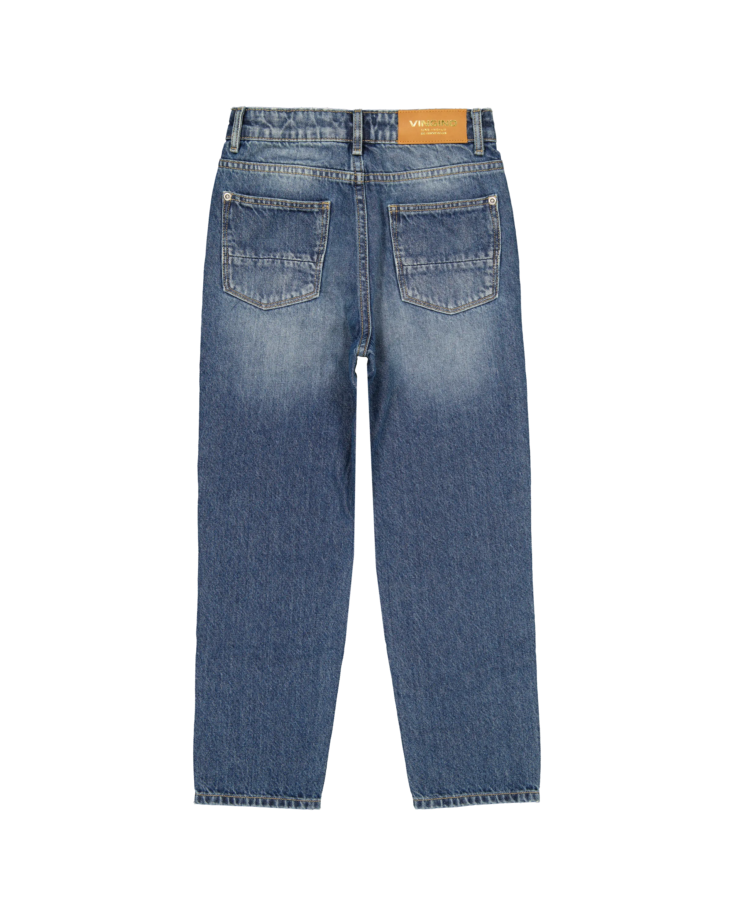 Mommy Jeans Chiara Damage