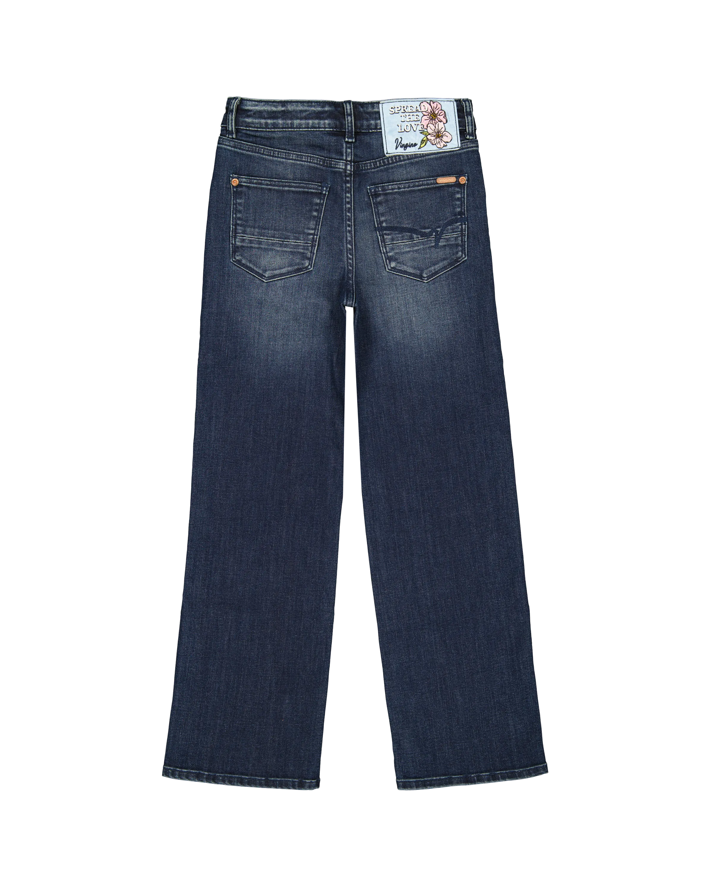 Wide Leg Jeans Cato