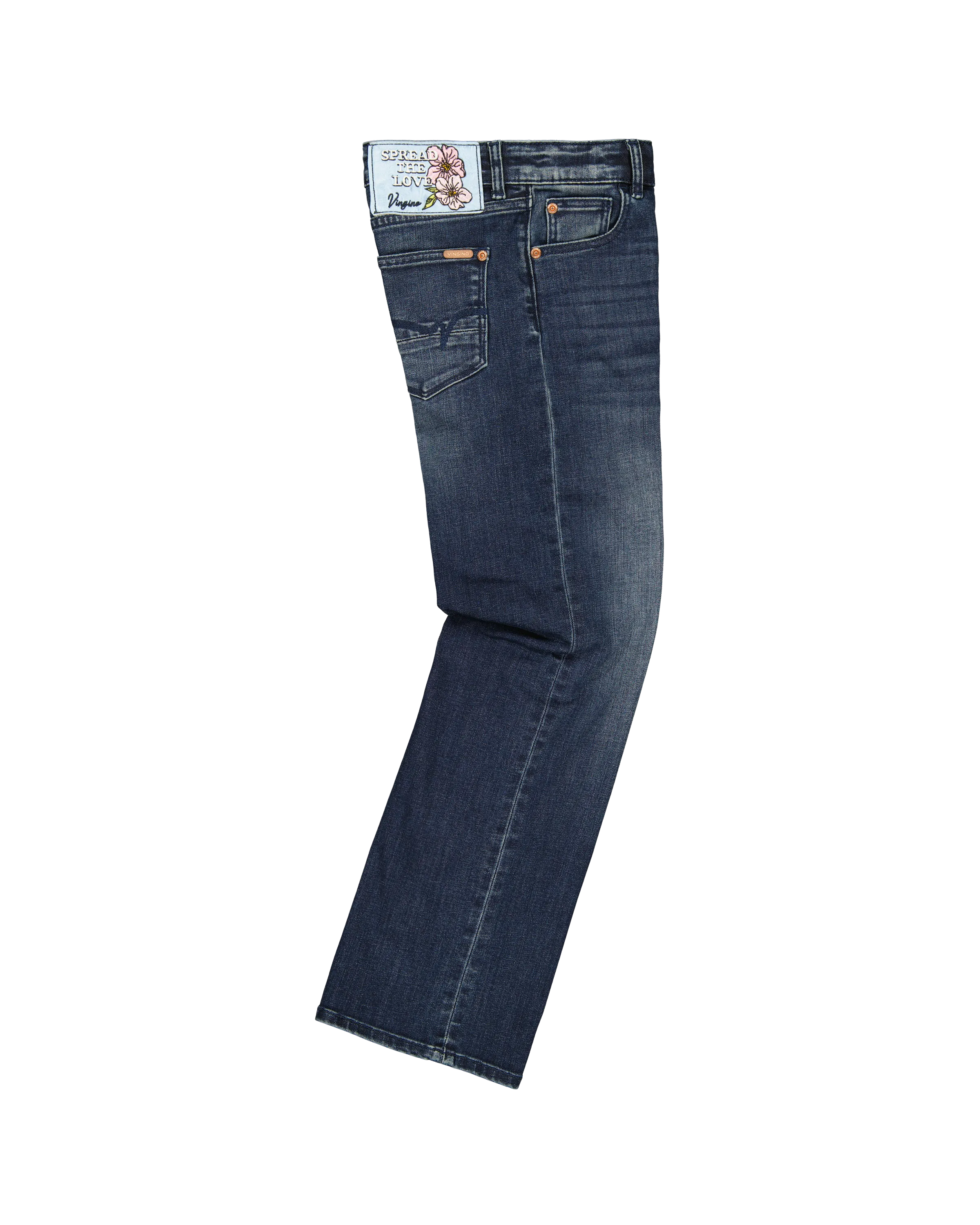 Wide Leg Jeans Cato
