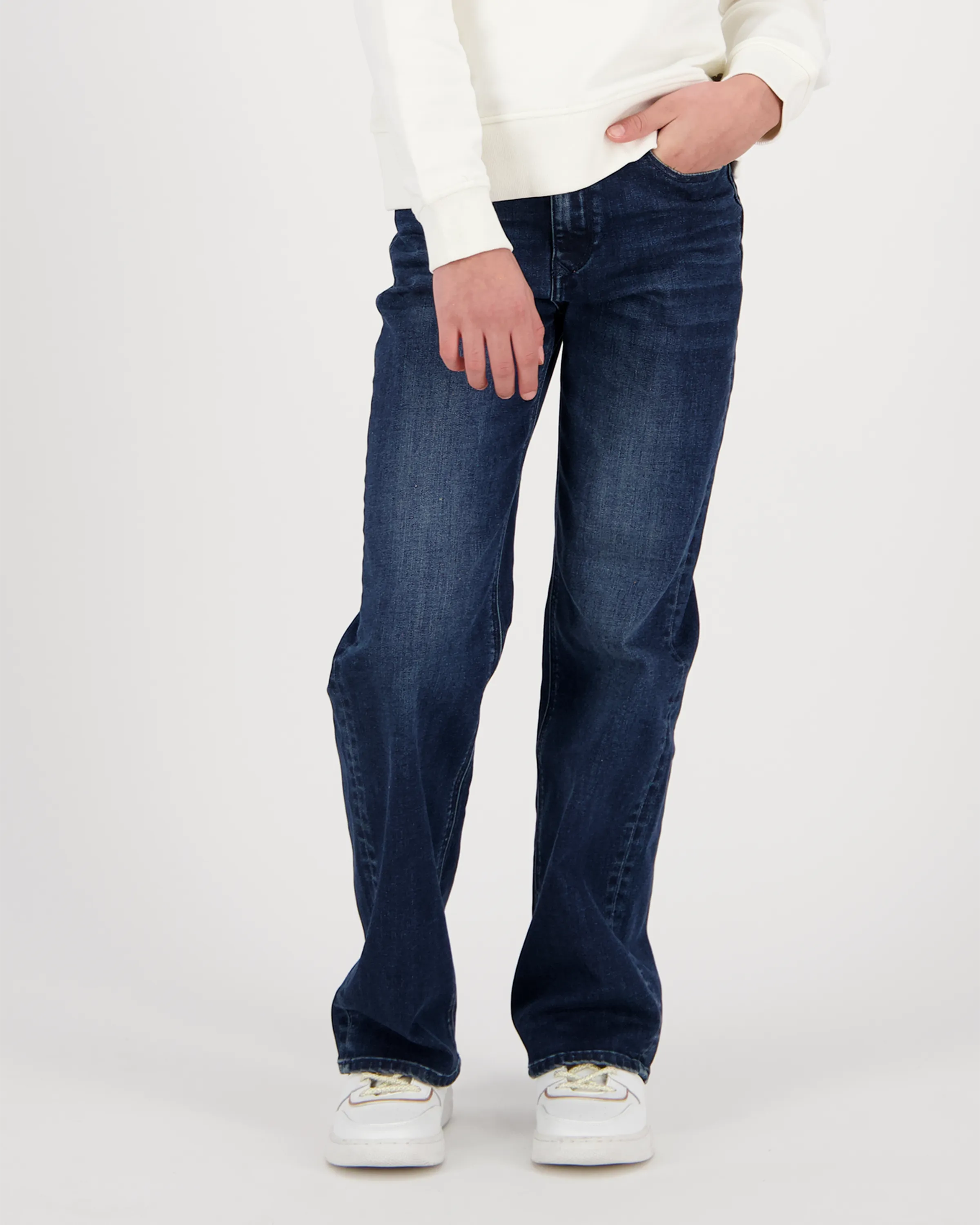 Wide Leg Jeans Cato