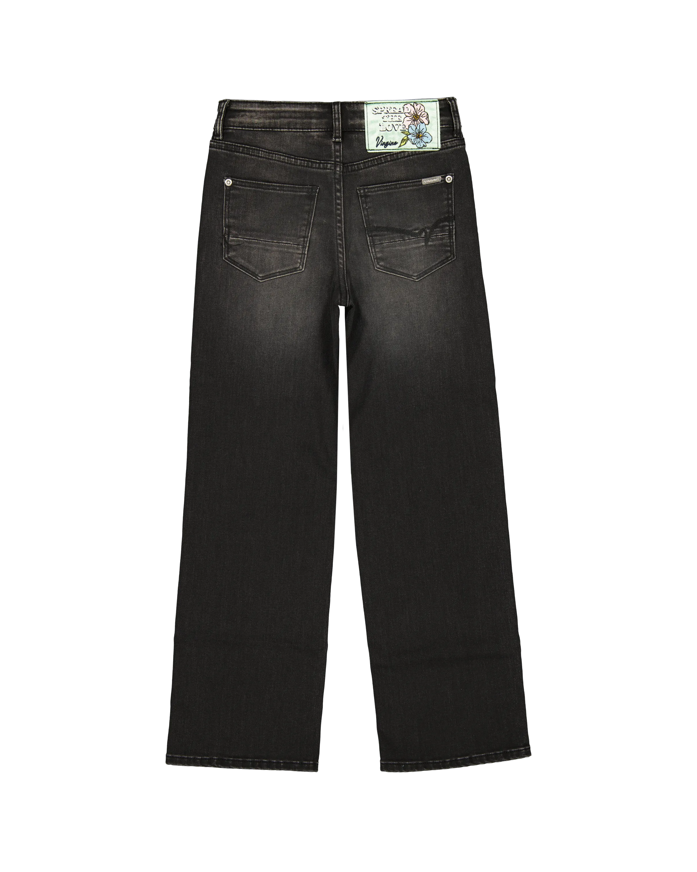 Wide Leg Jeans Cato