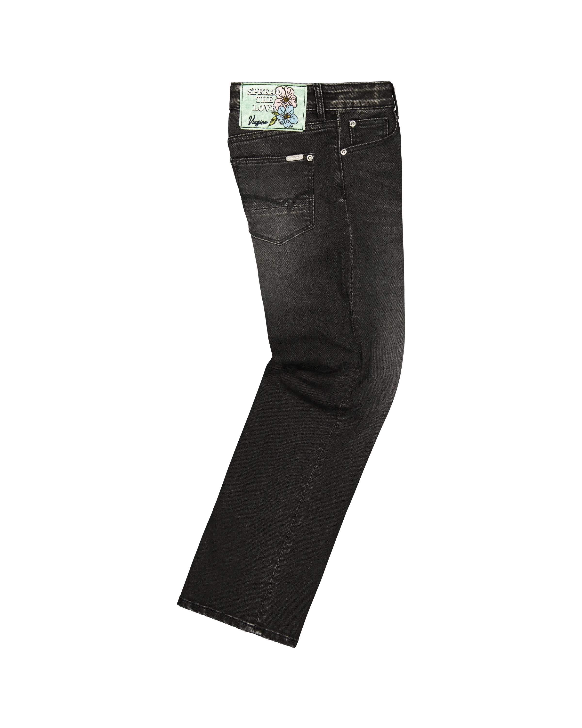 Wide Leg Jeans Cato