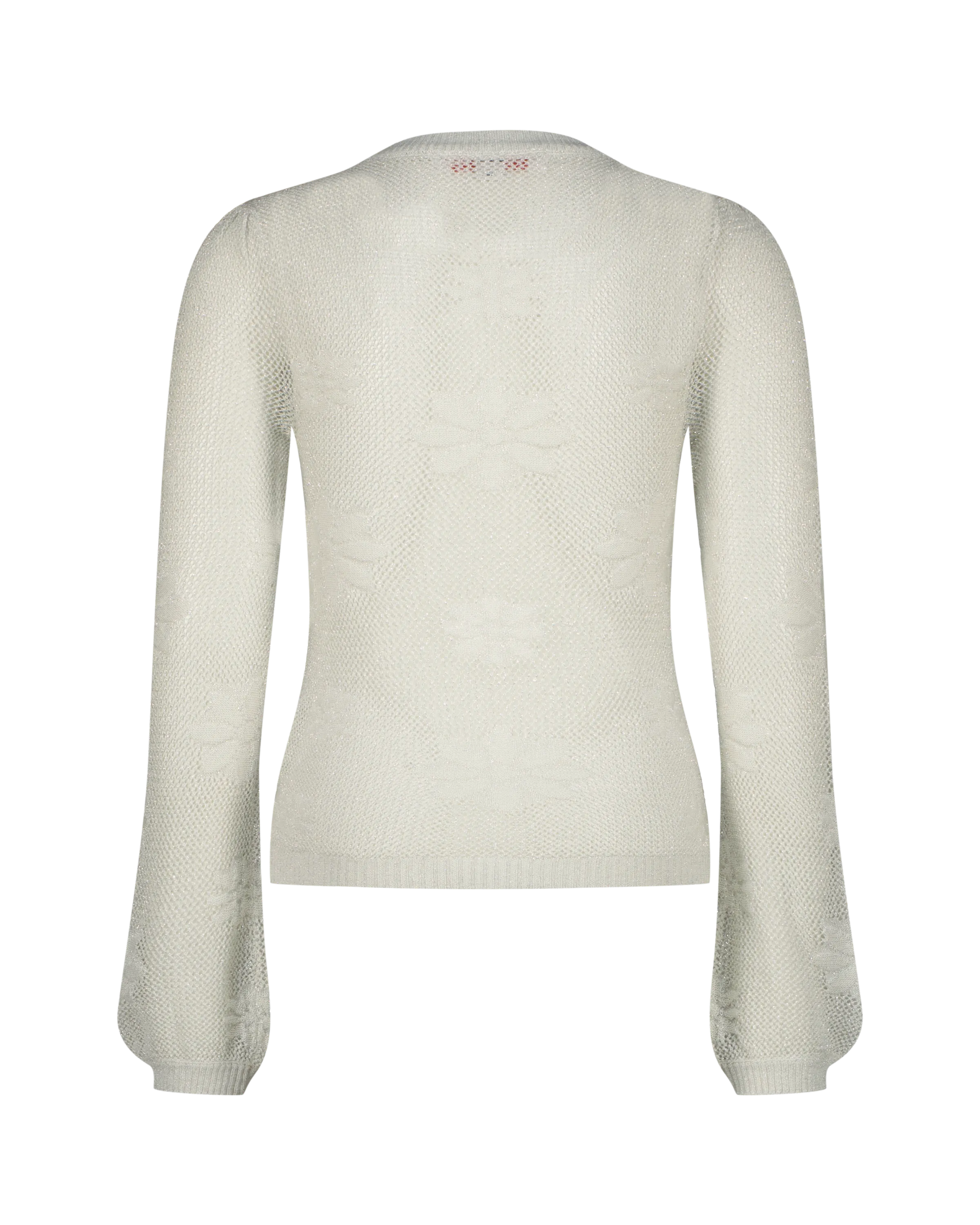 Flat knit Marieke