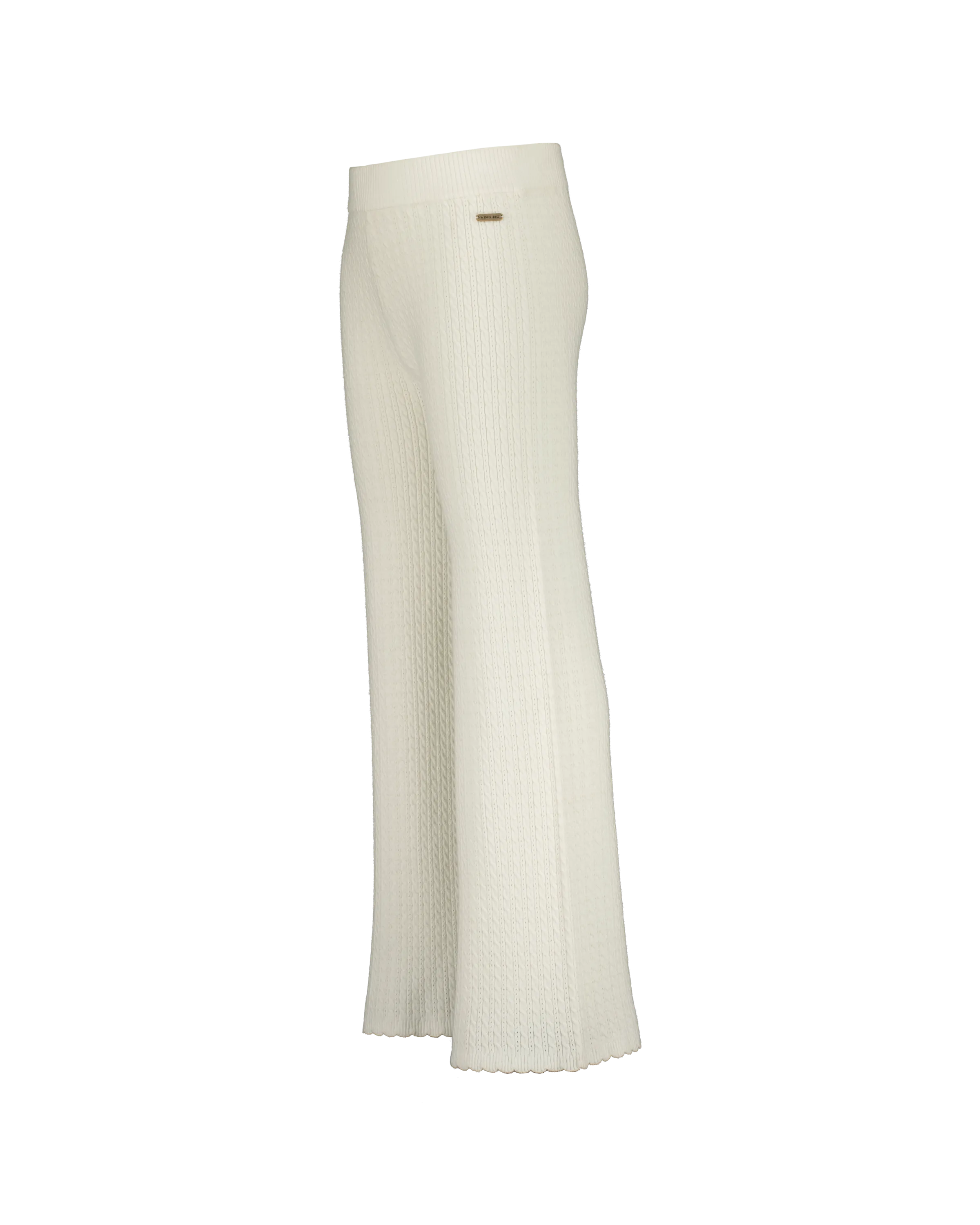 Wide leg Broek Silkie