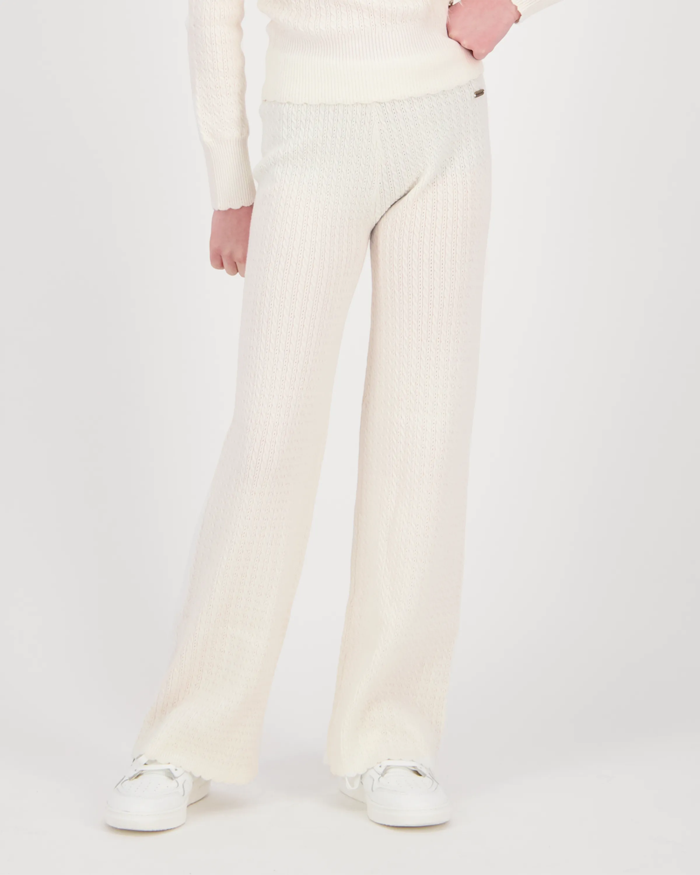Wide leg Broek Silkie