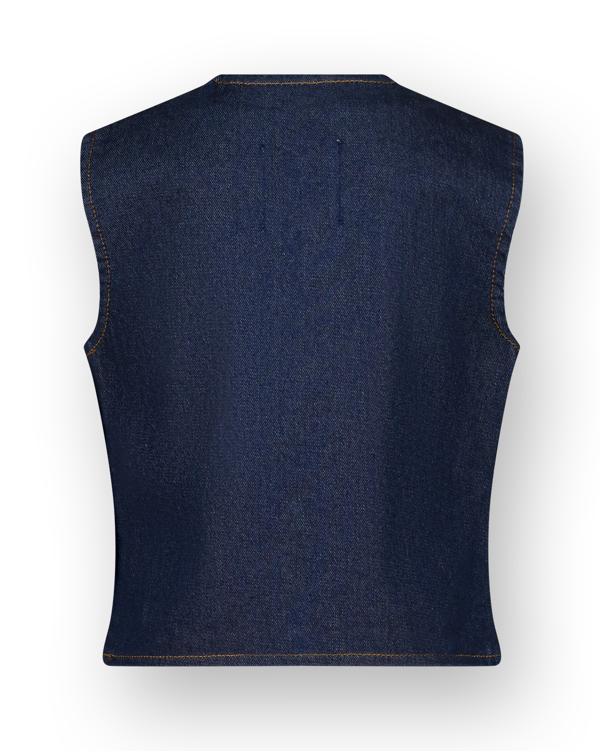 Jongens Gilet Lorenzo | Blauw