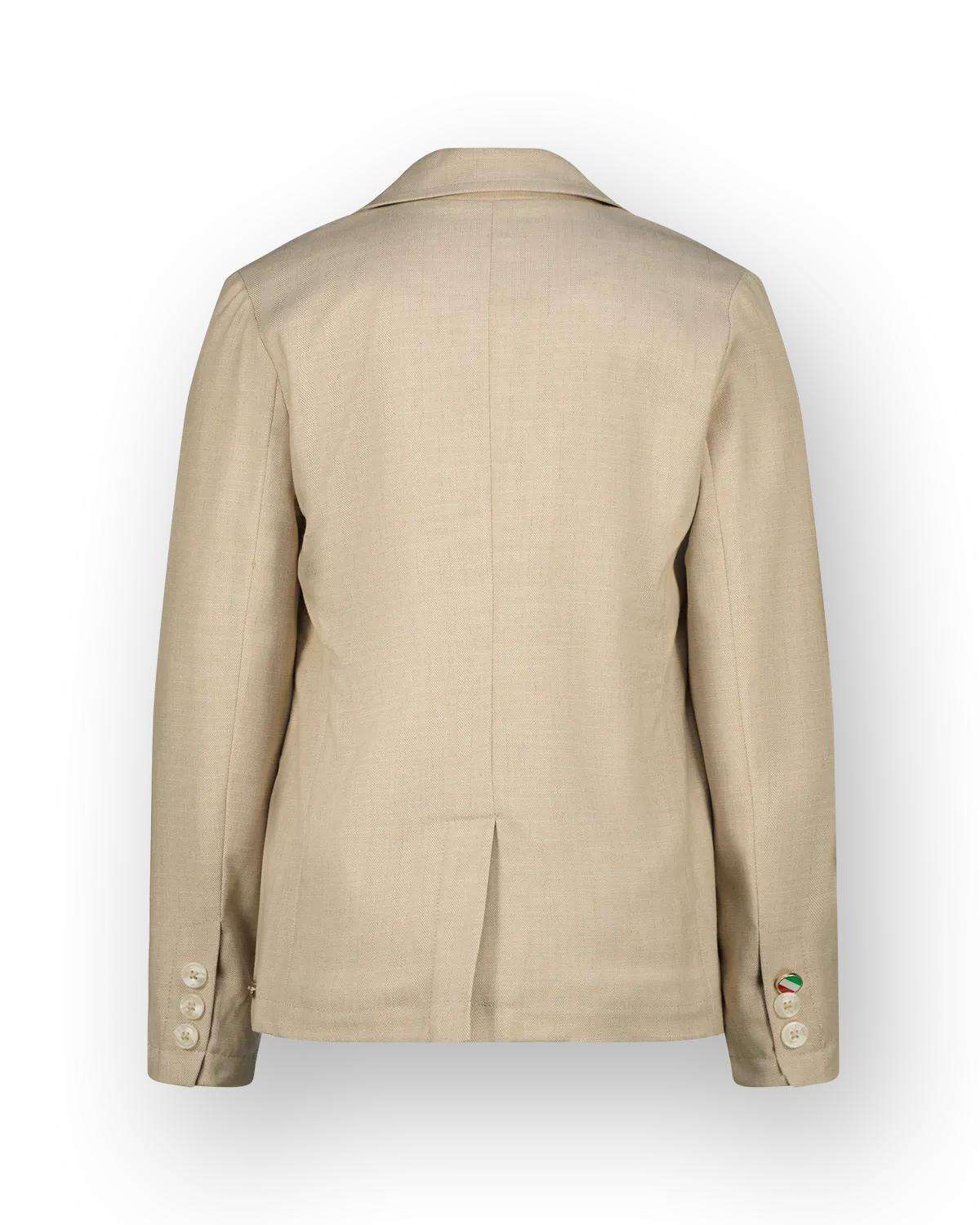 Boys Blazer Tcivor | White