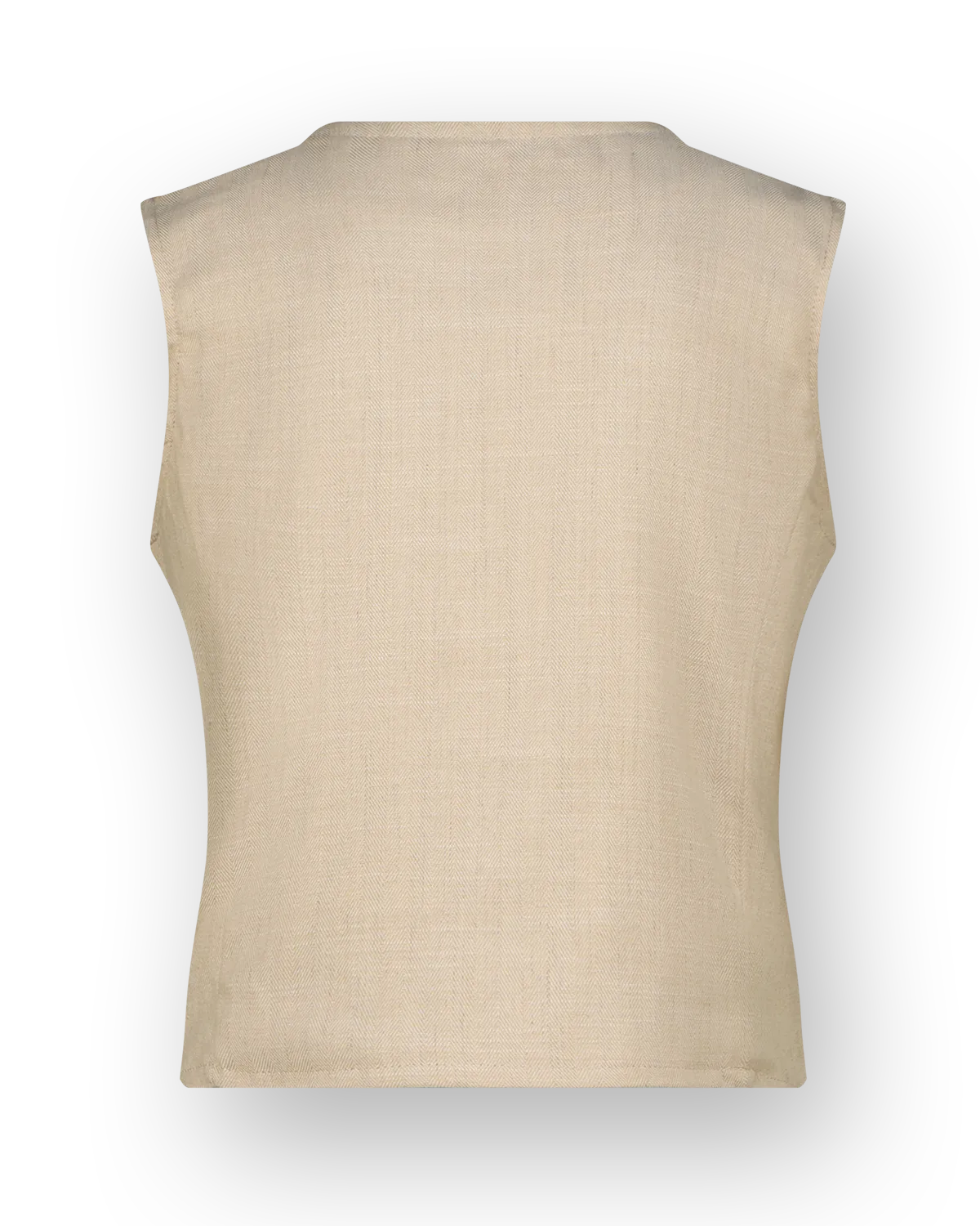 Boys Gilet Nebio | White