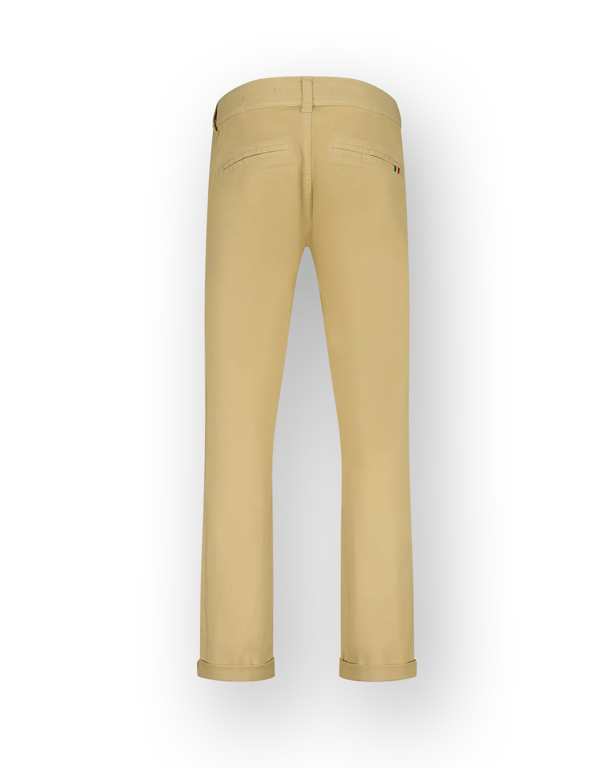 Jongens Broek Salomo | Wit