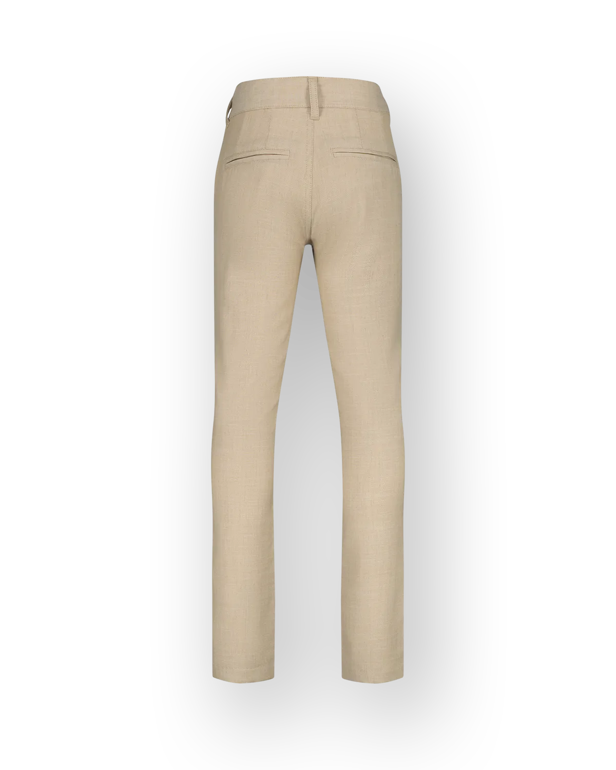 Jongens Broek Santino | Wit