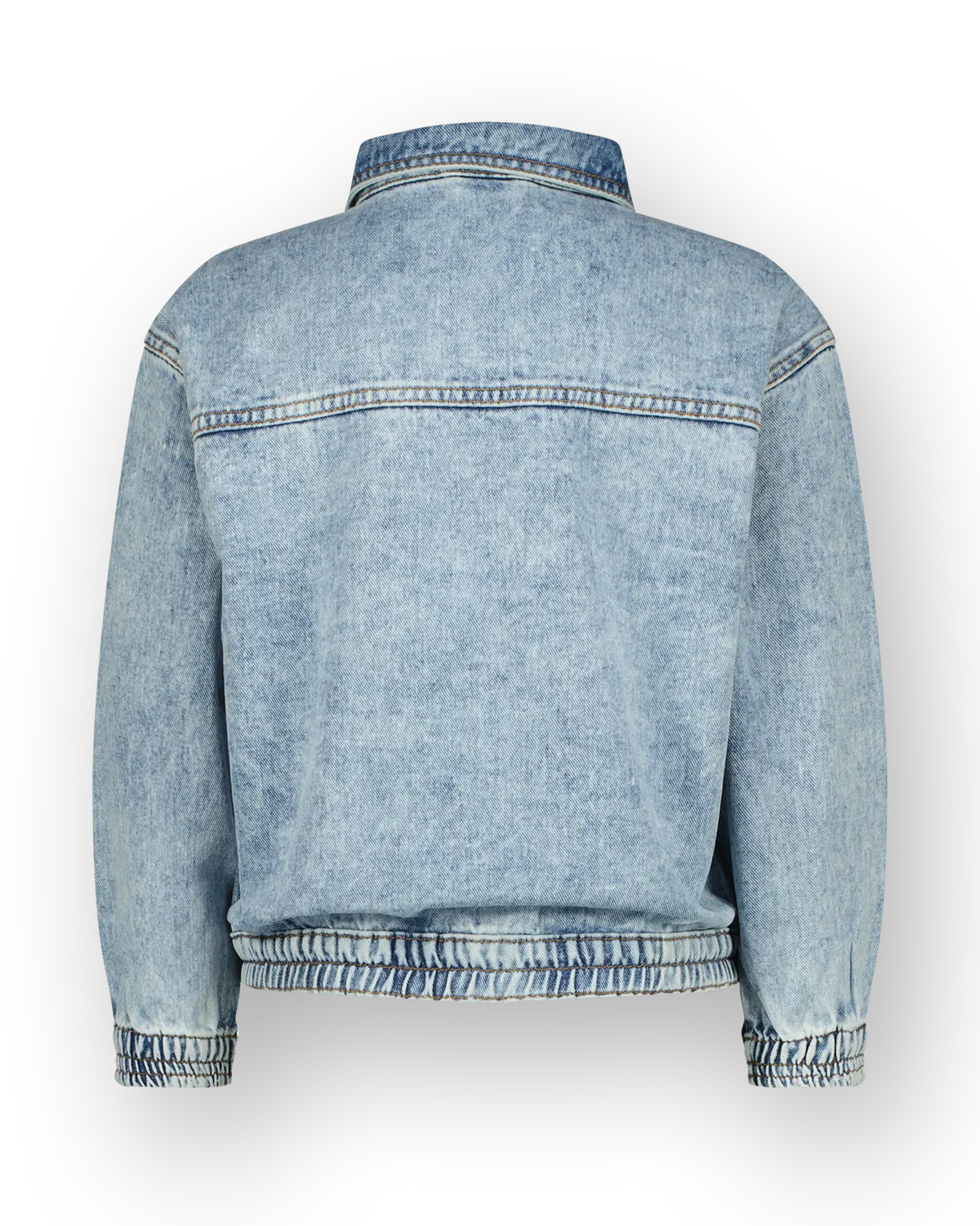 Meisjes Spijkerjas Tori | Blauw