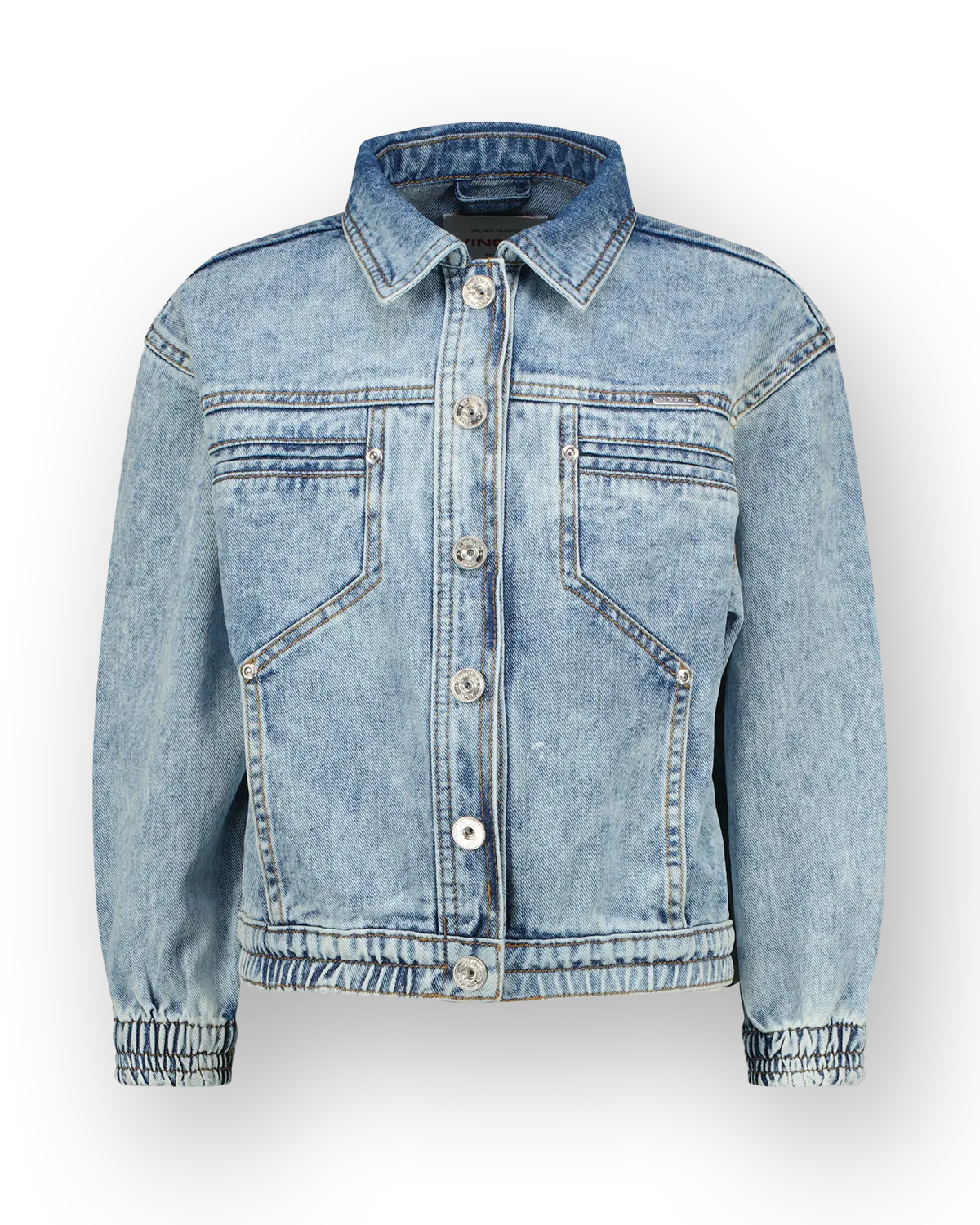 Meisjes Spijkerjas Tori | Blauw