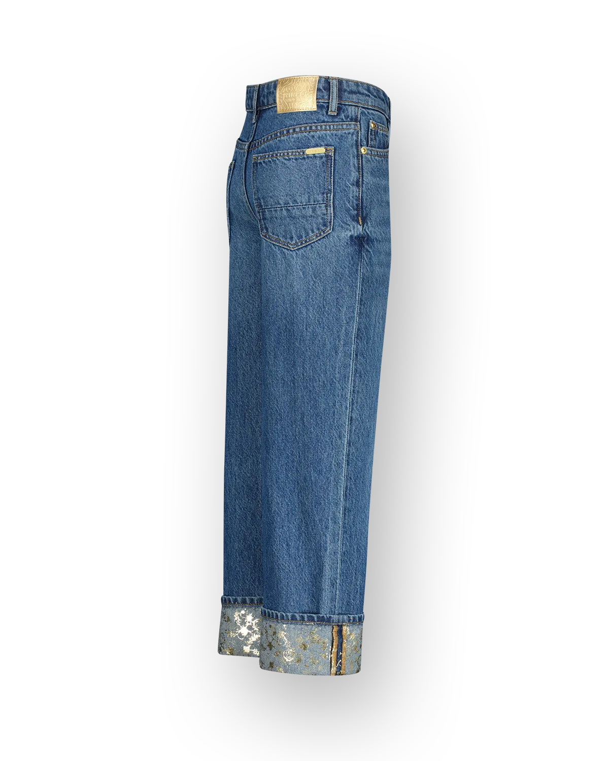 Jeans Cato Folded