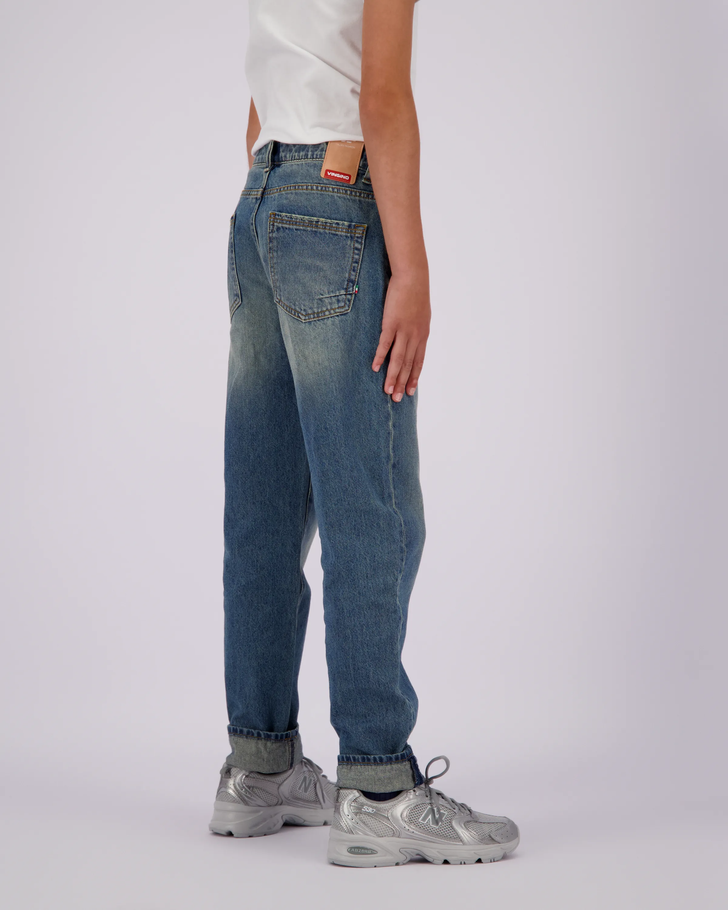 Loose Jeans Castiano