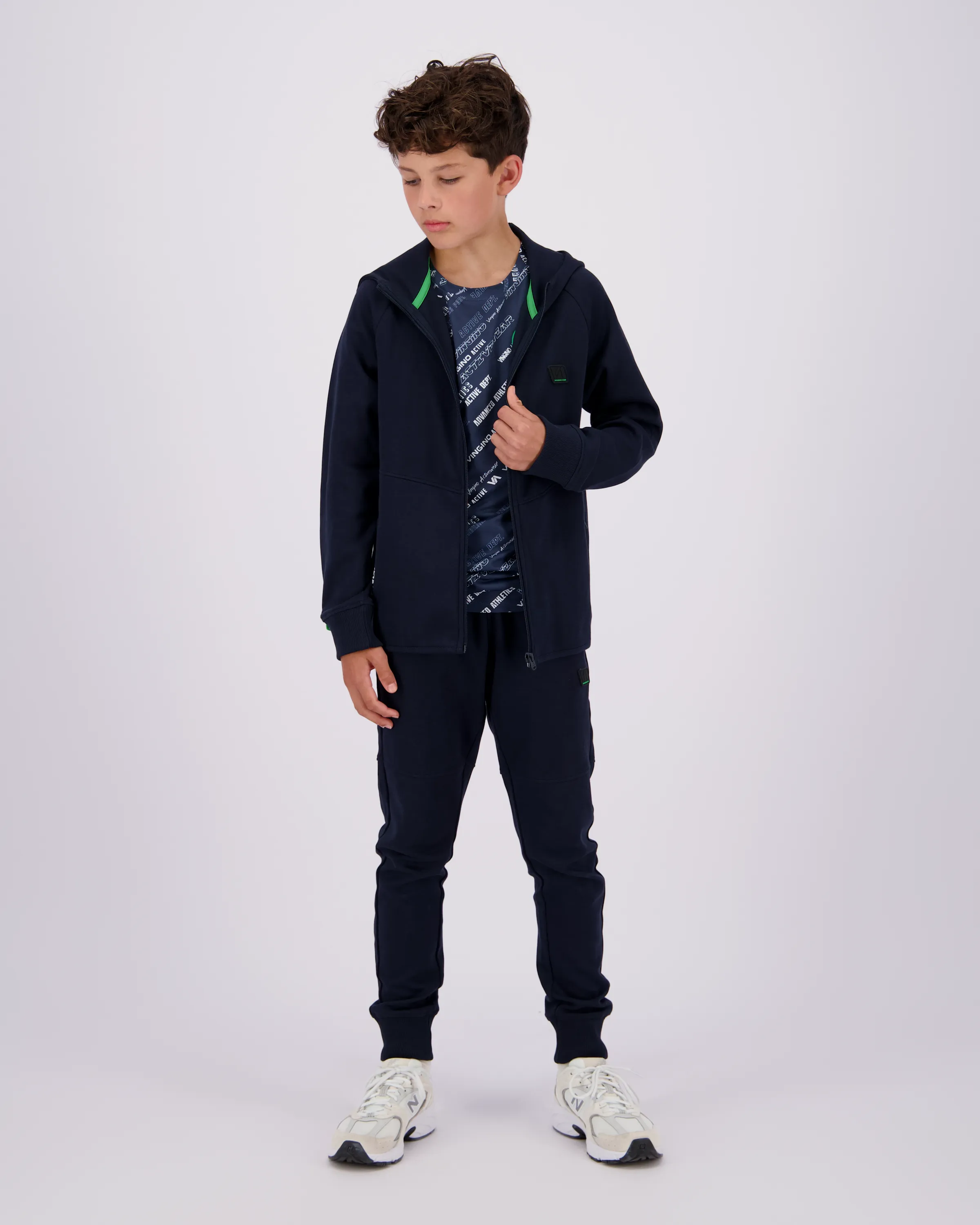 Vest Olympic