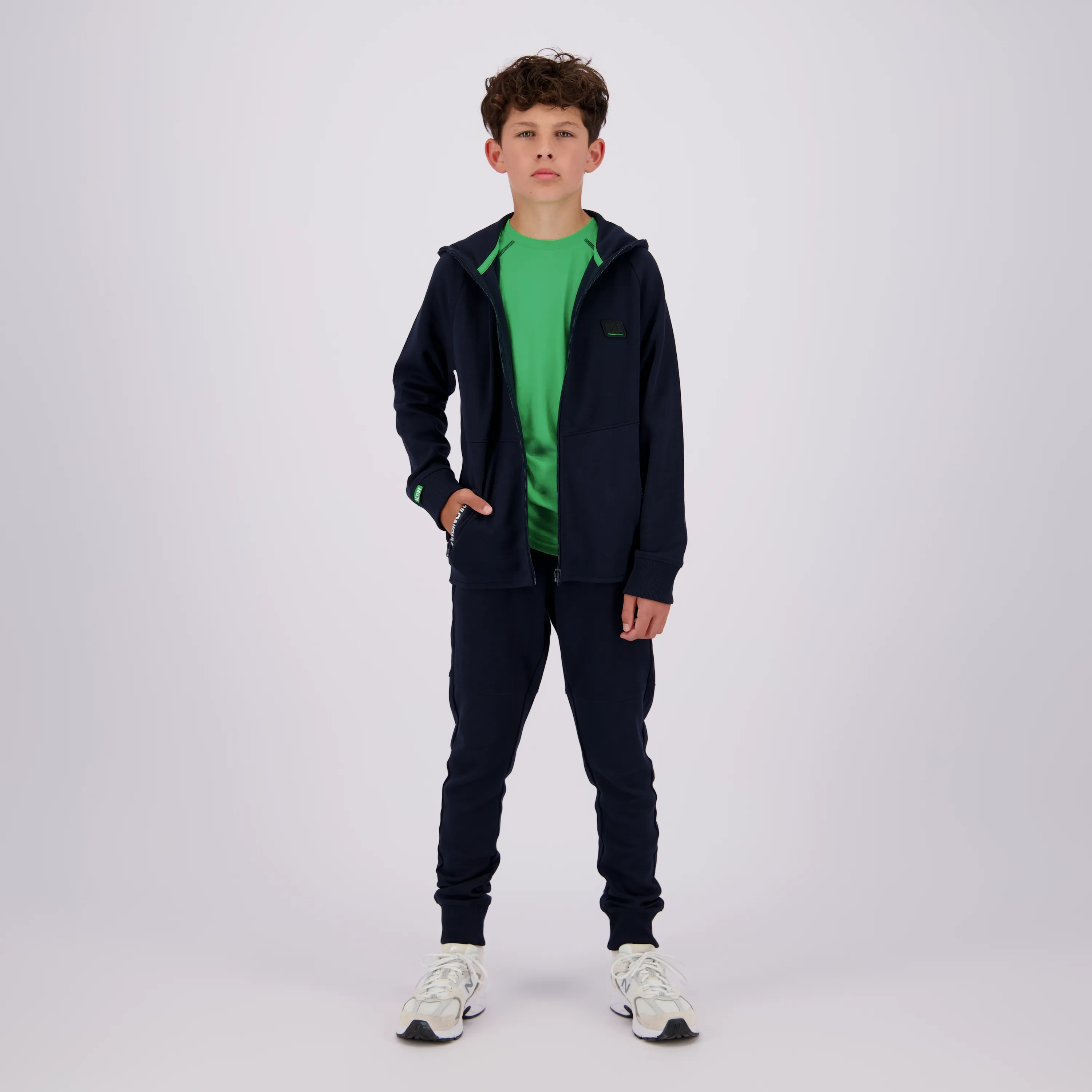 Vest Olympic